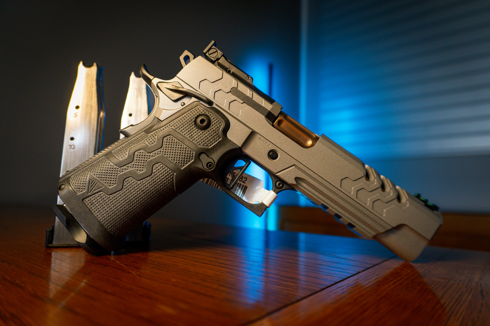 Kimber 2K11 Target 9mm - Image 2
