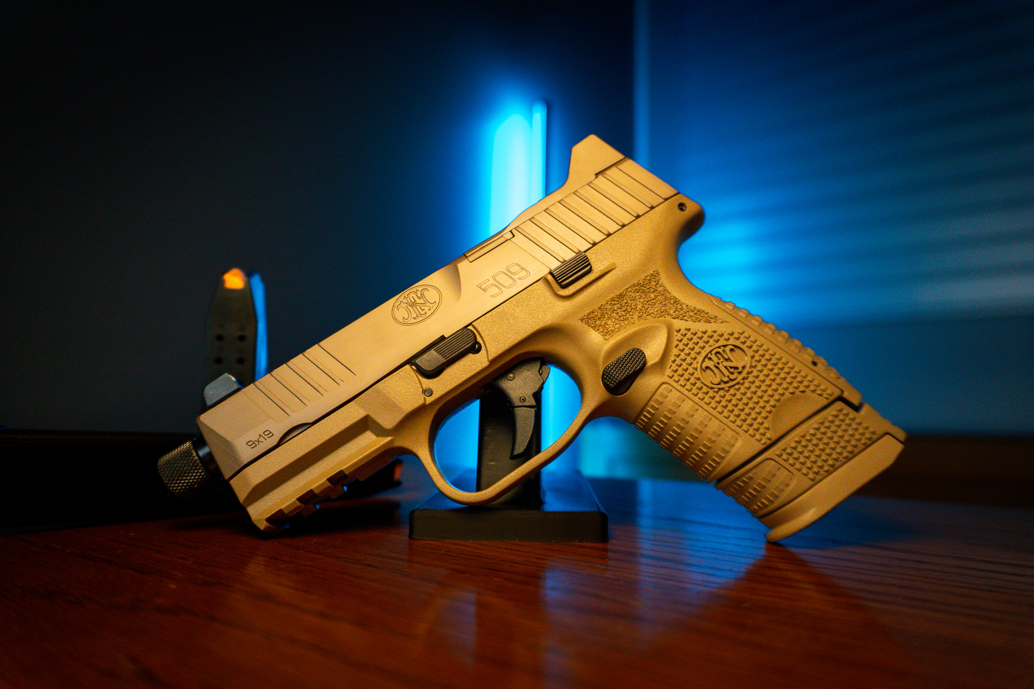 FN 509T 9mm