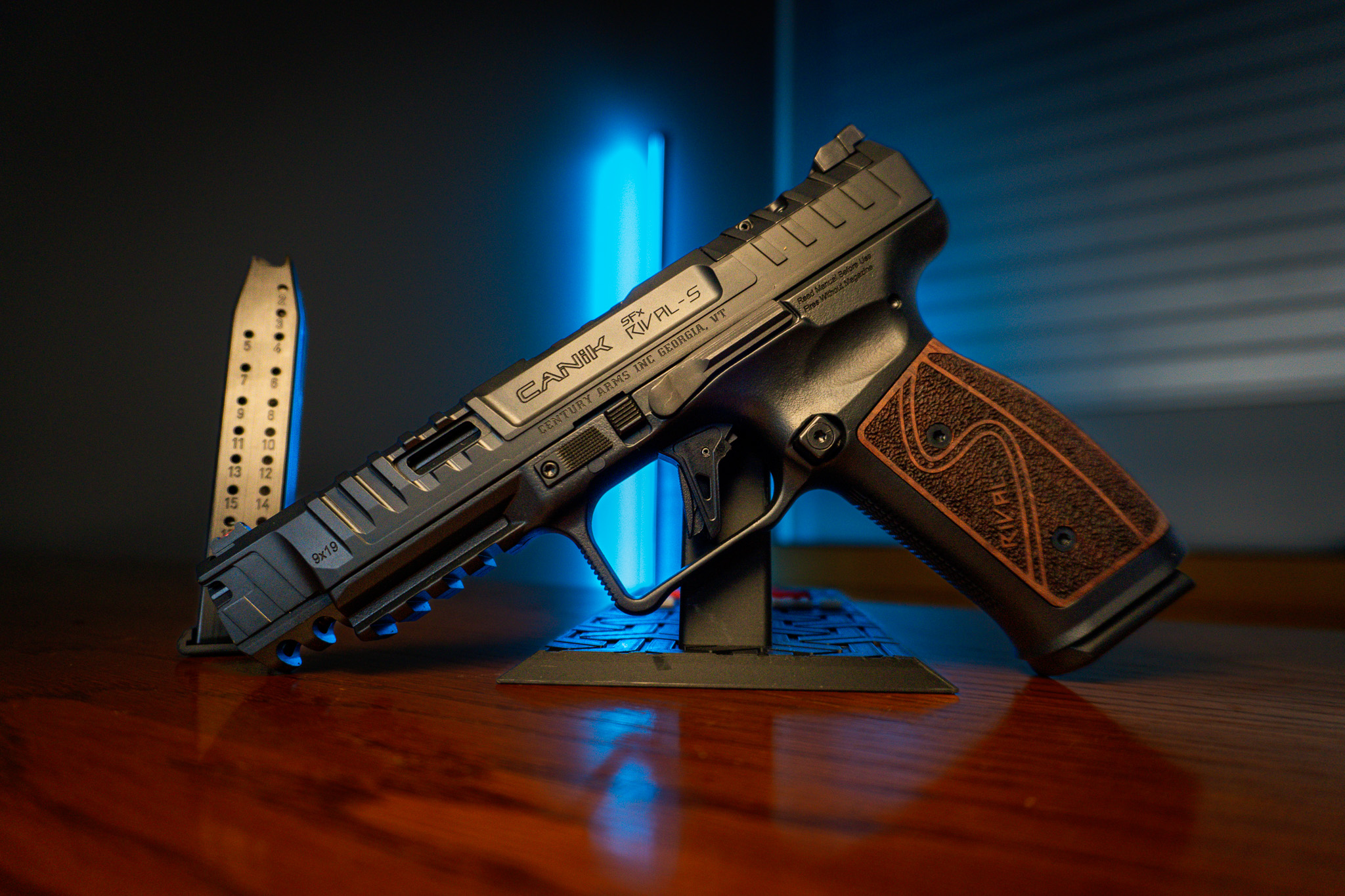 Canik SFx Rival-S
