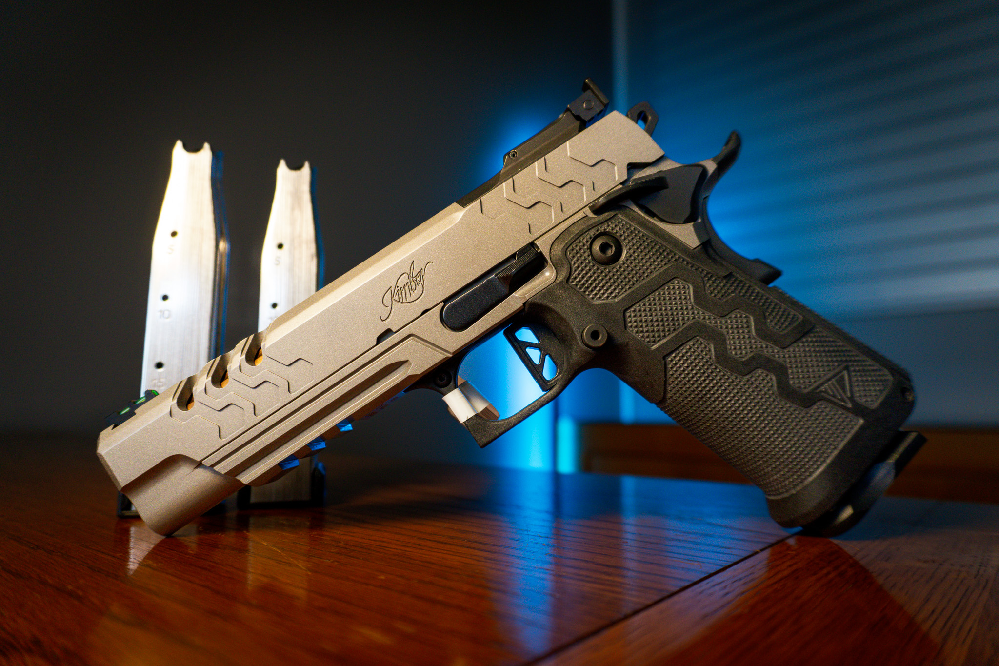 Kimber 2K11 Target 9mm