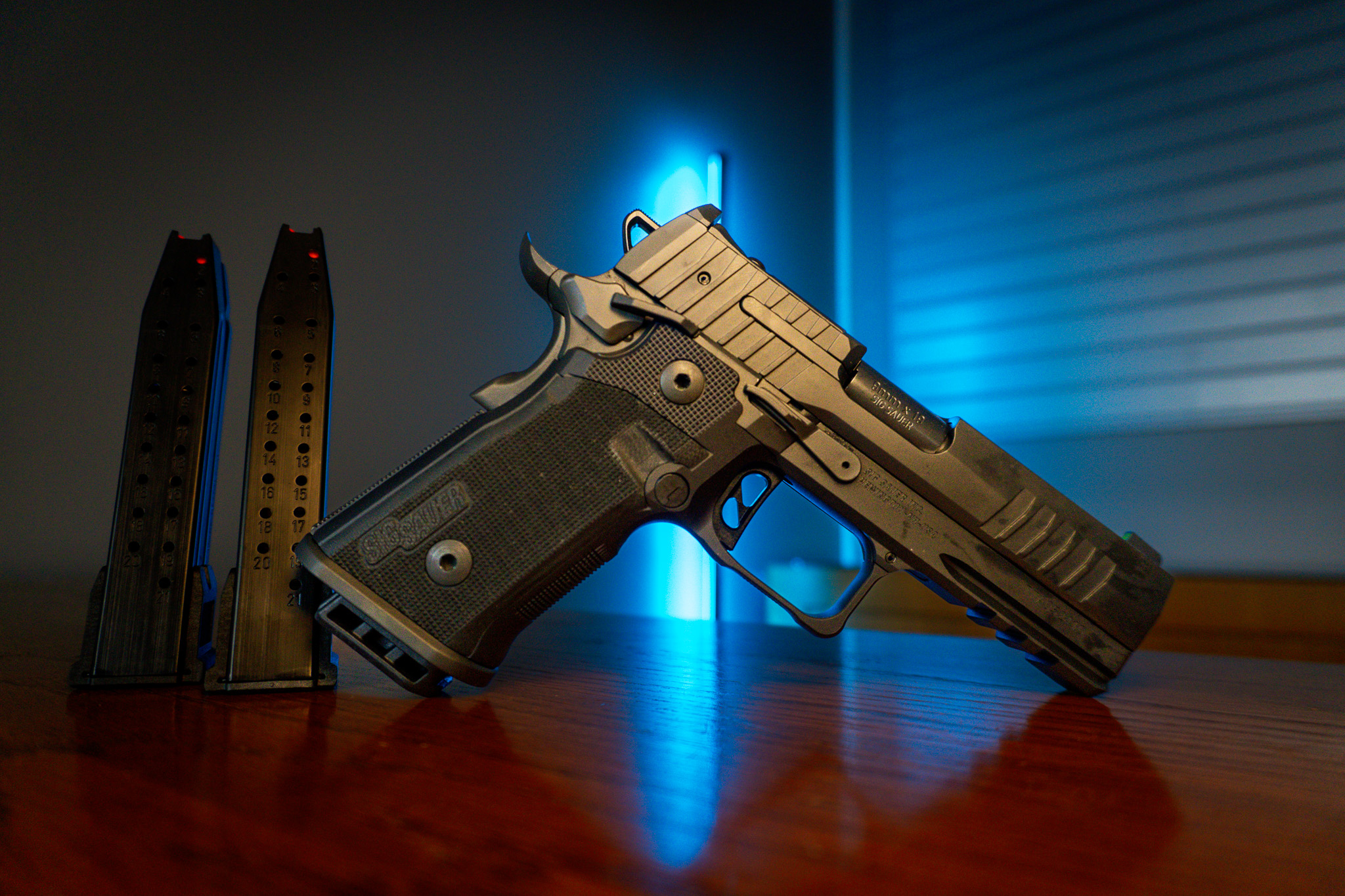Sig Sauer P211 GT4 - Image 2