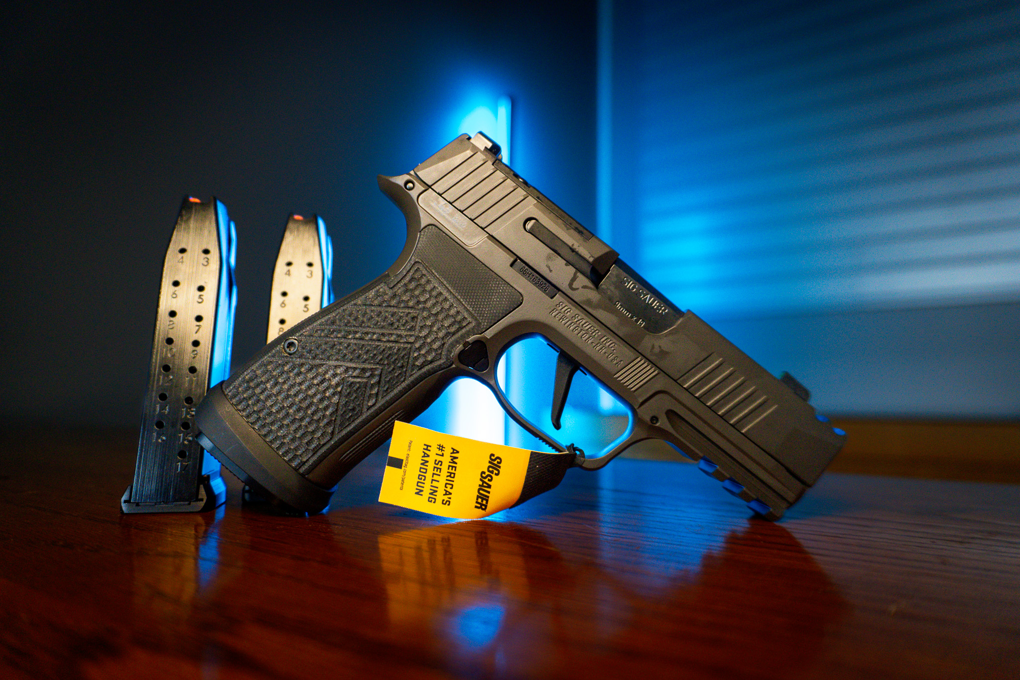 Sig Sauer P365 Legion Compact 9mm - Image 2