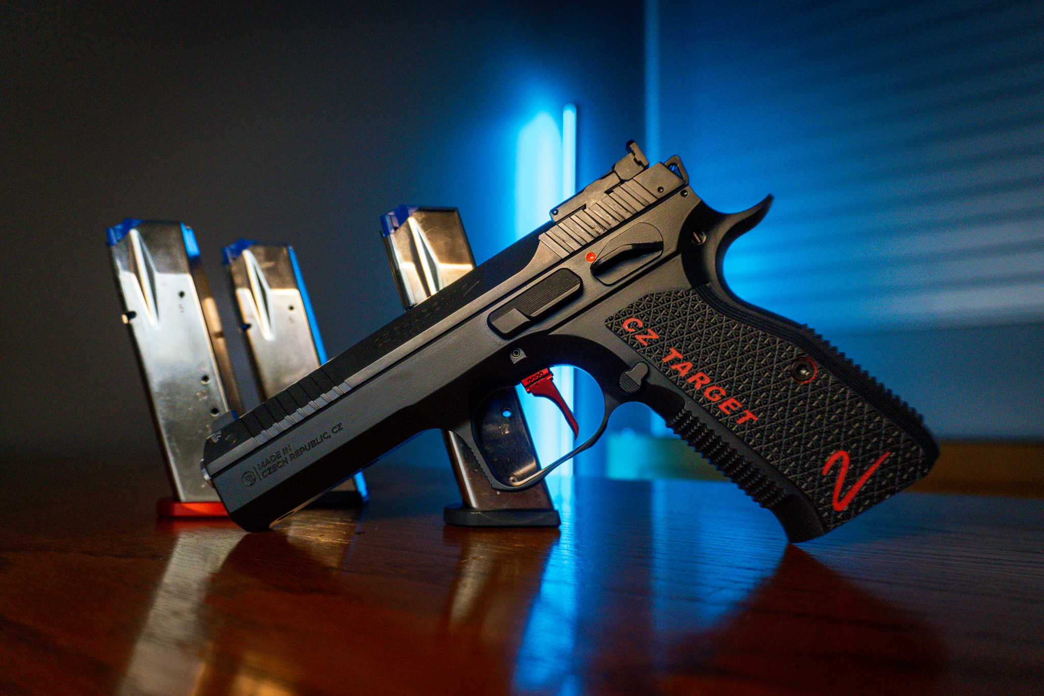 CZ Shadow 2 9mm