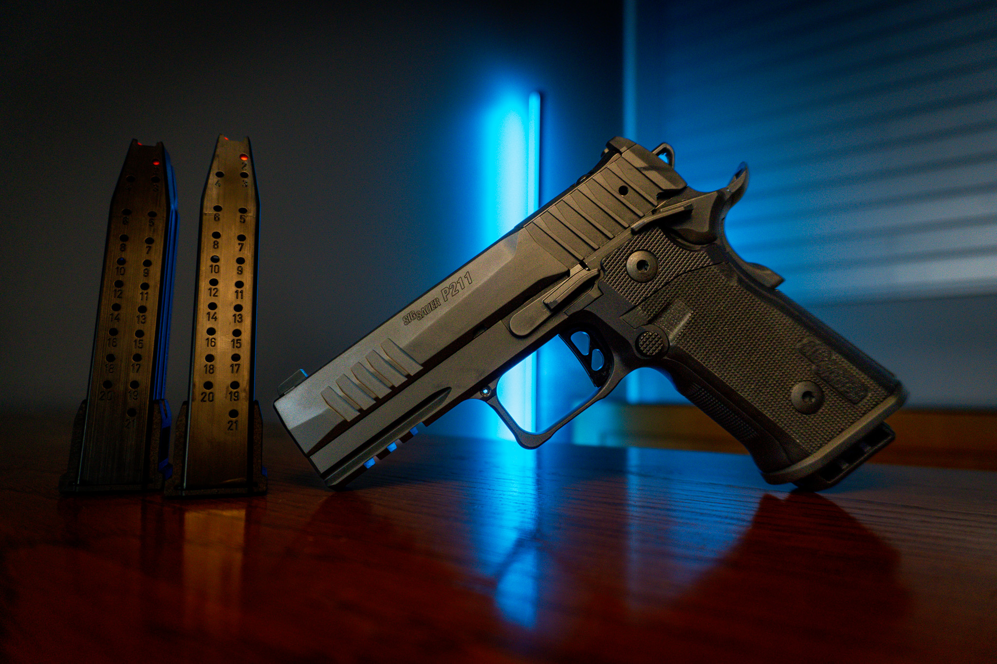 Sig Sauer P211 GT4