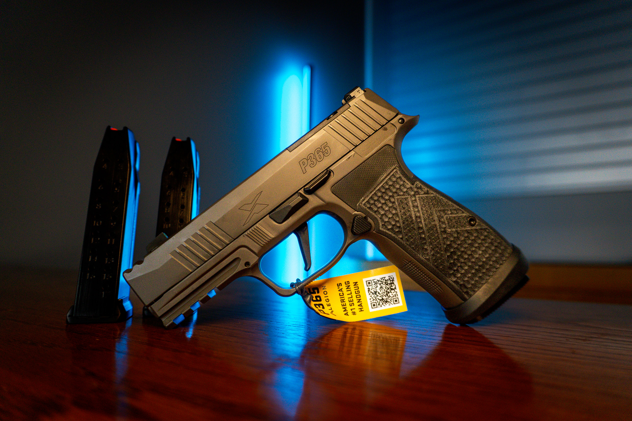 Sig Sauer P365 Legion Compact 9mm