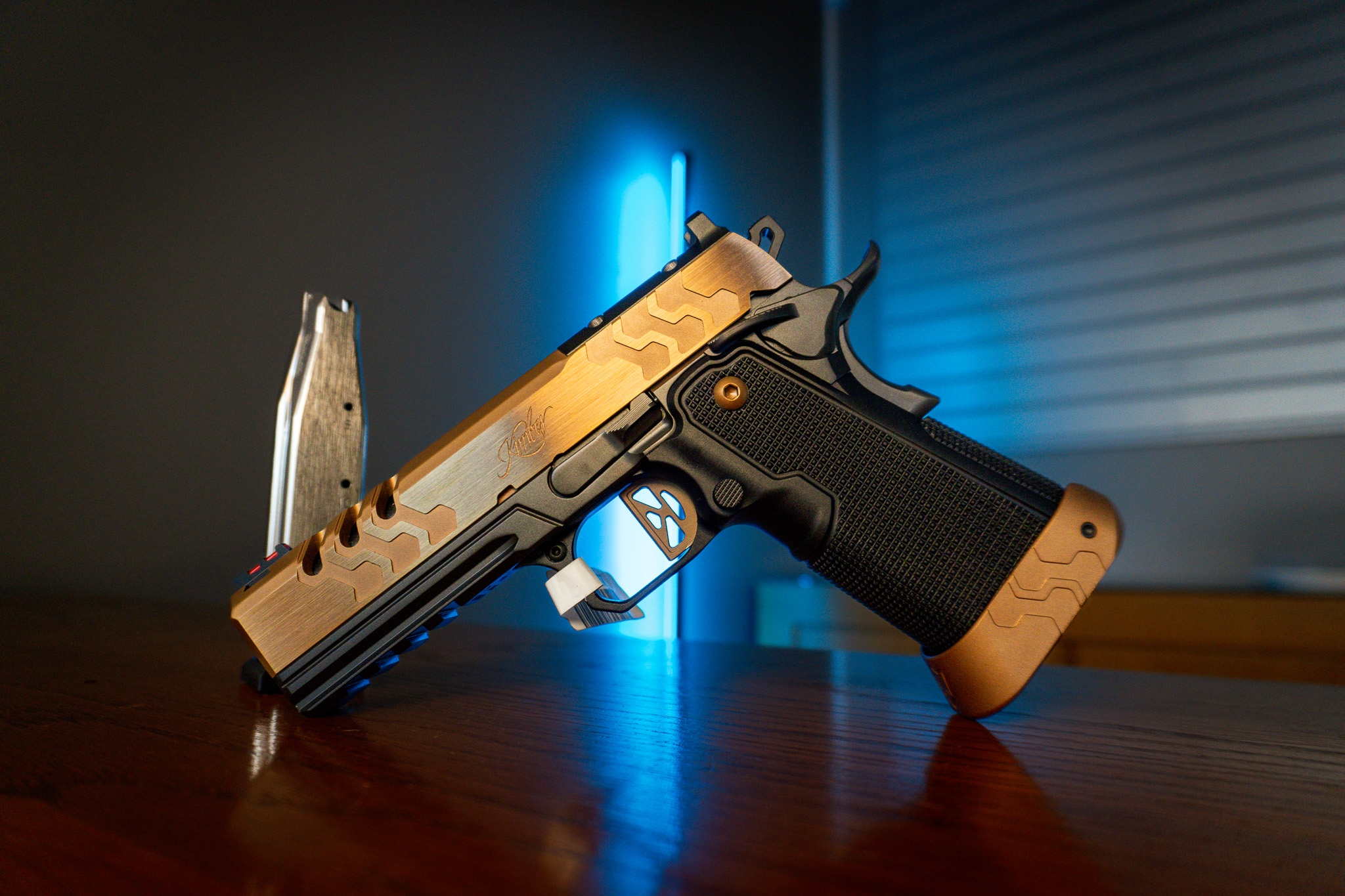 Kimber 2K11 Pro Coyote 9MM