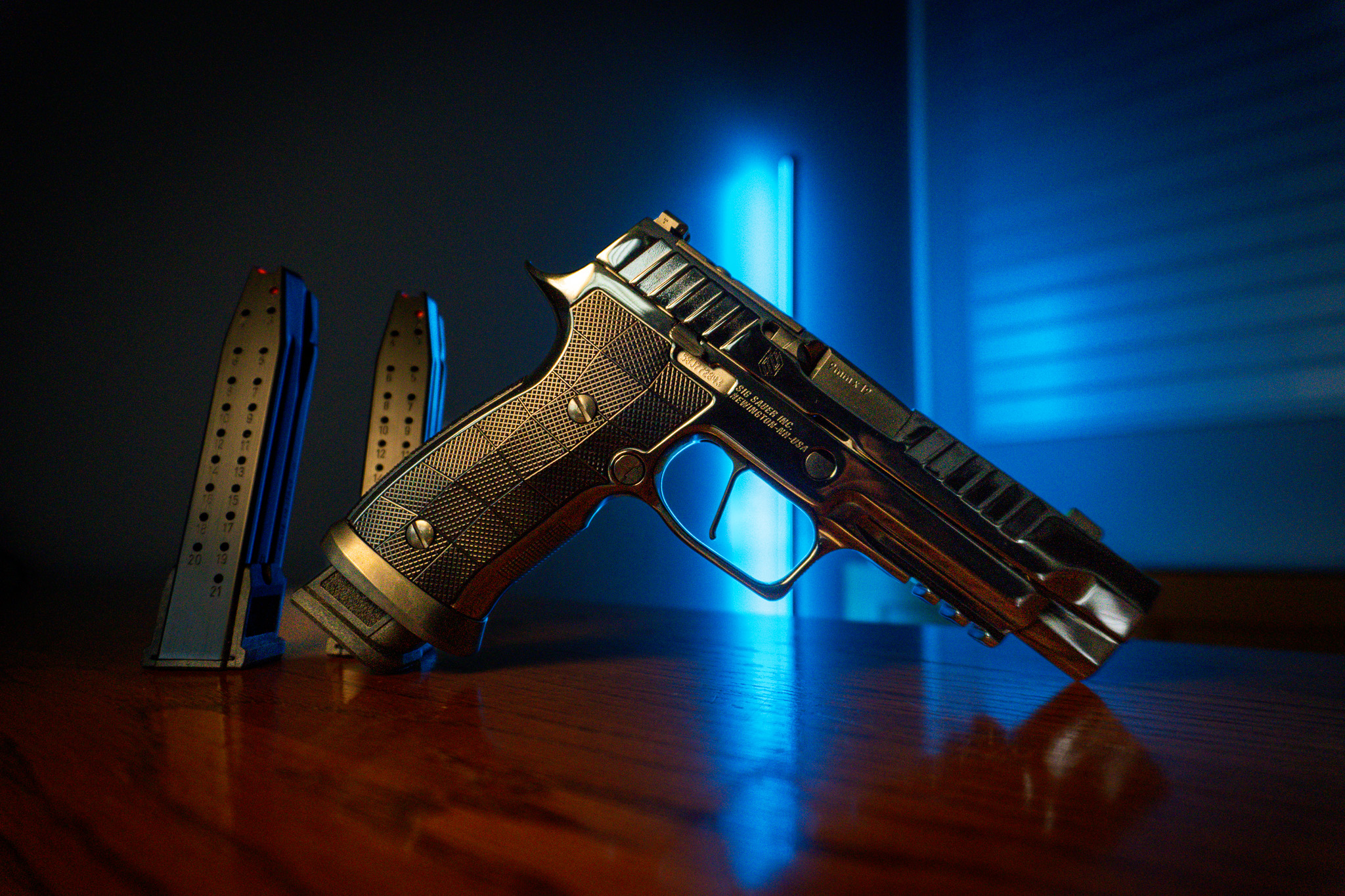Sig Sauer P320 SGX Reserve 9MM - Image 2