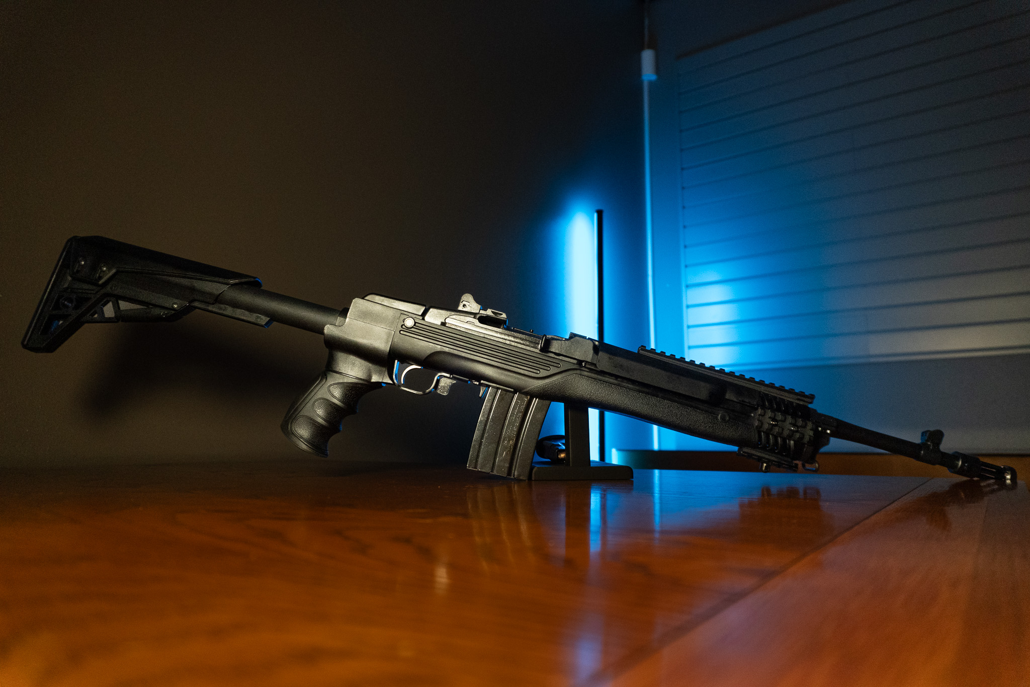 Ruger Mini-14 Tactical 5.56x45mm NATO - Image 2