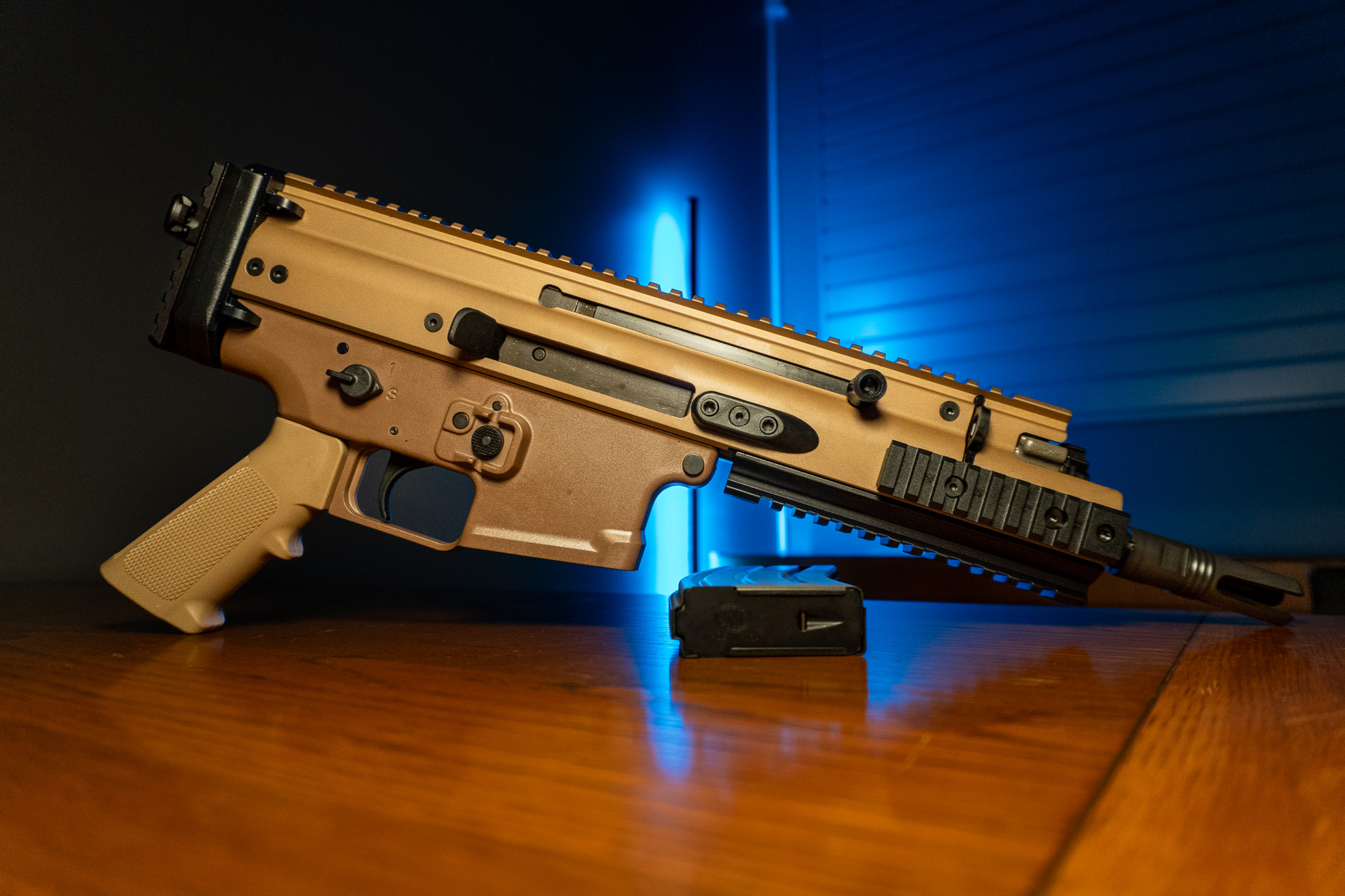 FN SCAR 15P 5.56x45MM - Image 2