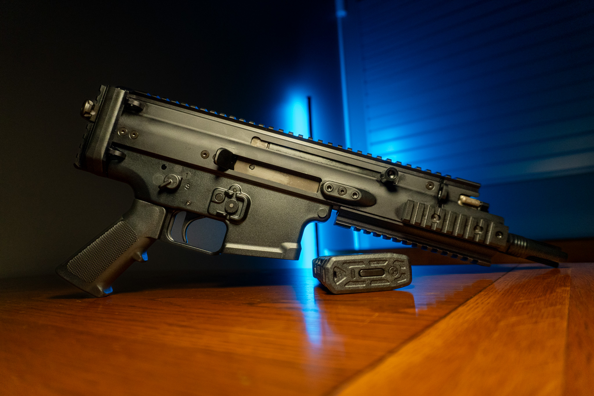 FN SCAR 15P 300 Blackout - Image 2