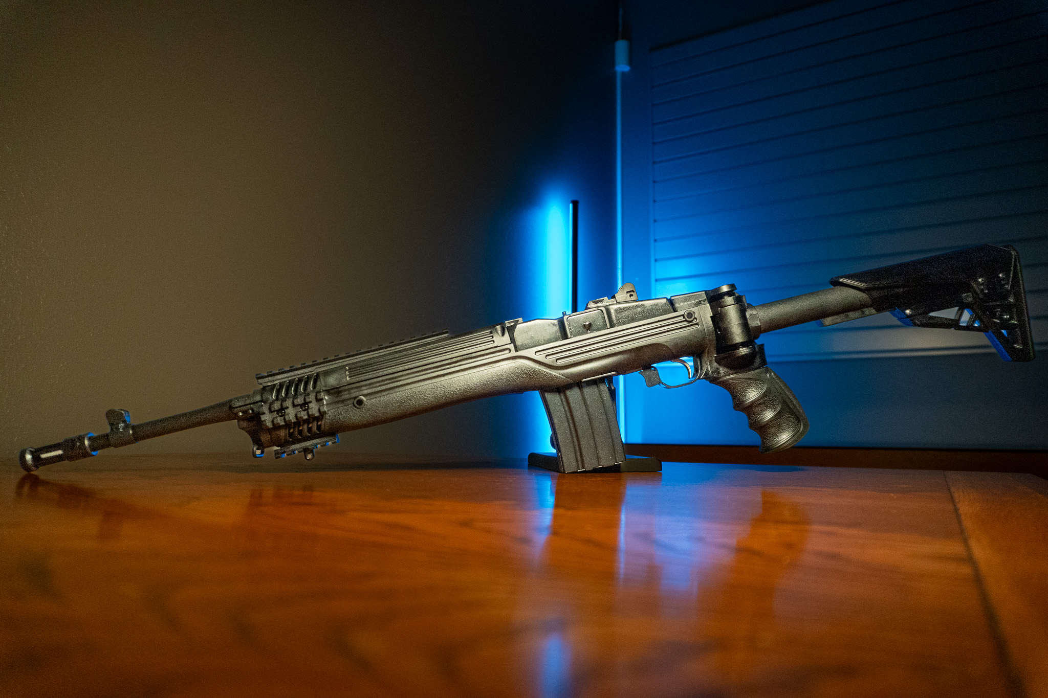 Ruger Mini-14 Tactical 5.56x45mm NATO