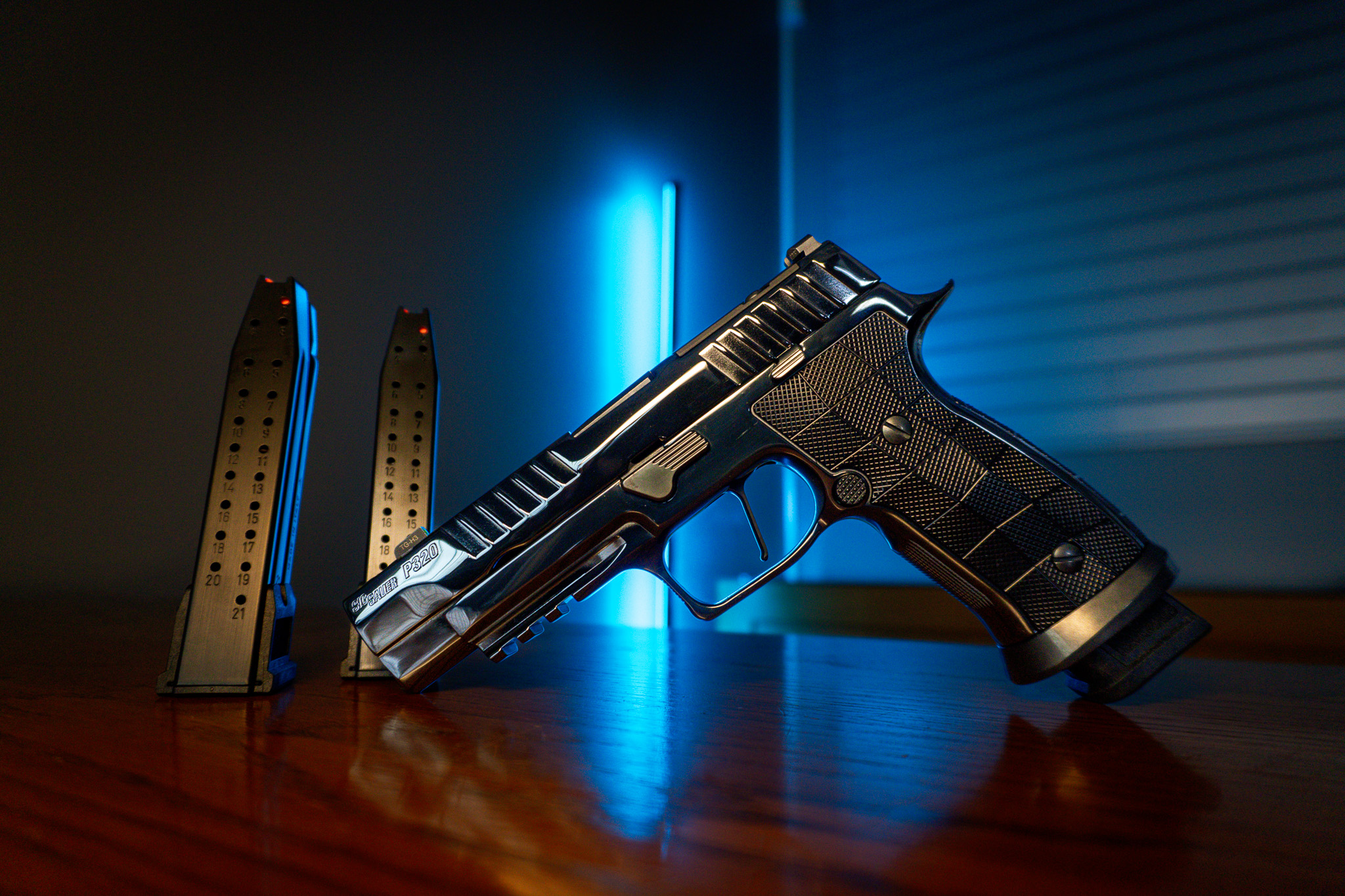 Sig Sauer P320 SGX Reserve 9MM