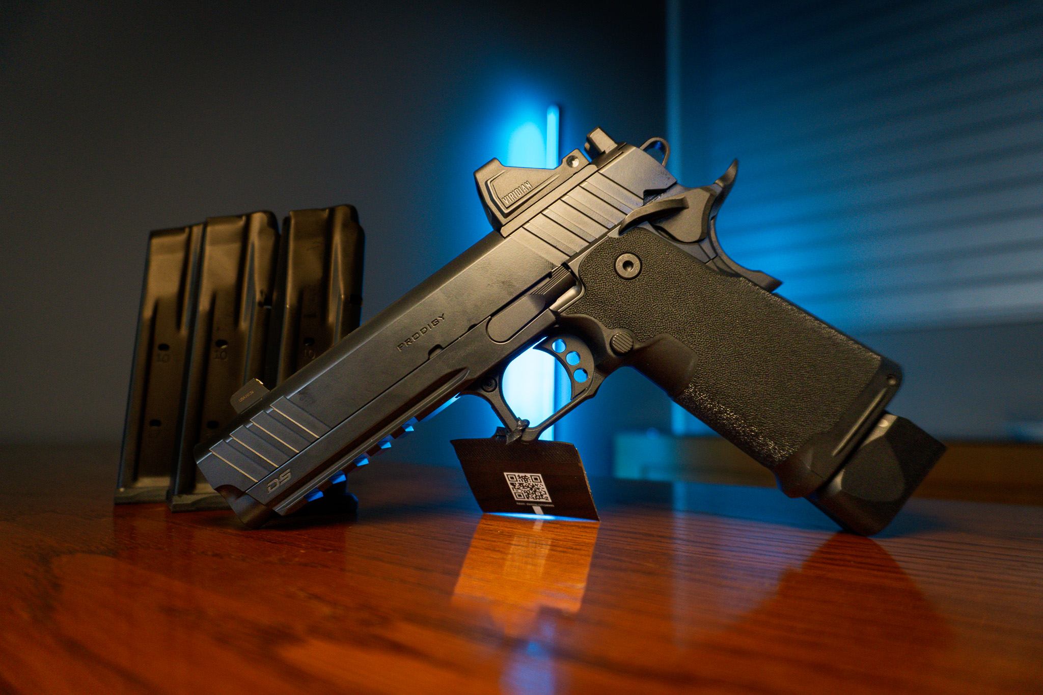 Springfield Armory 1911 DS Prodigy Gear Pac 9MM
