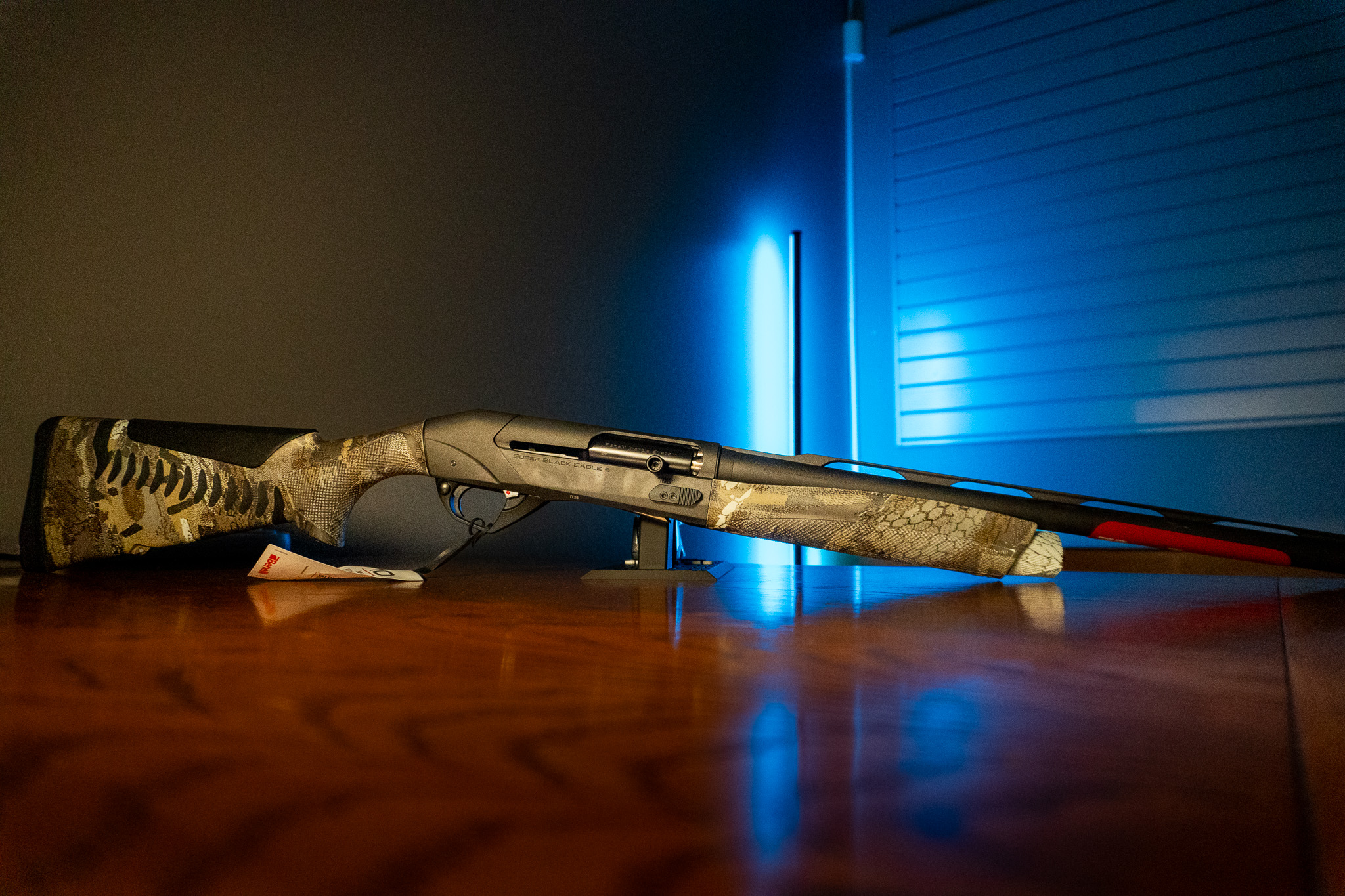 Benelli Super Black Eagle 3 12GA