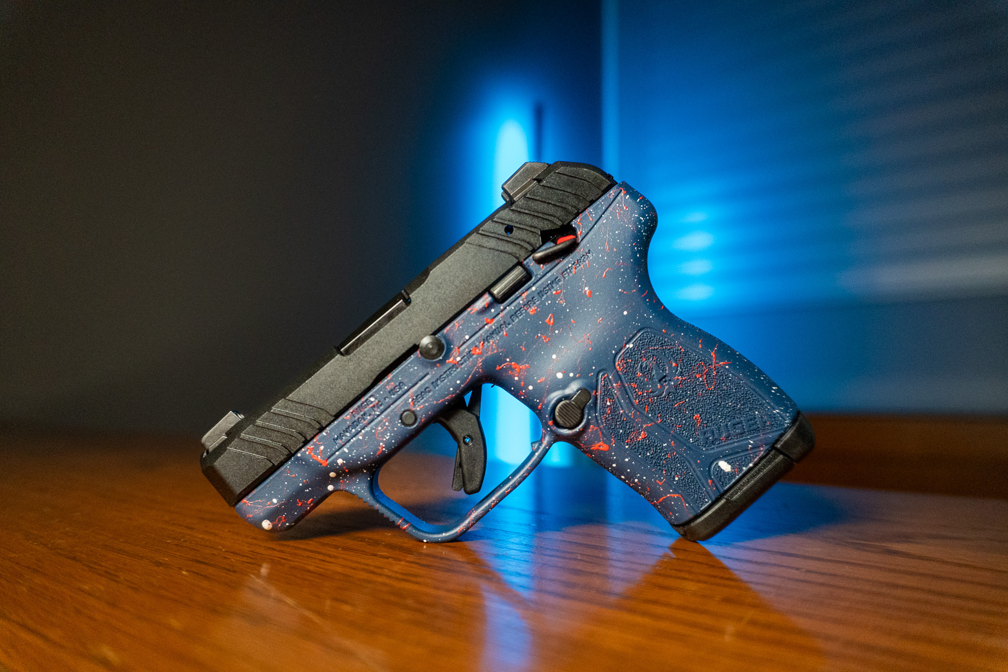 Ruger LCP Max 250th Anniversary 380 ACP Gun Webinar