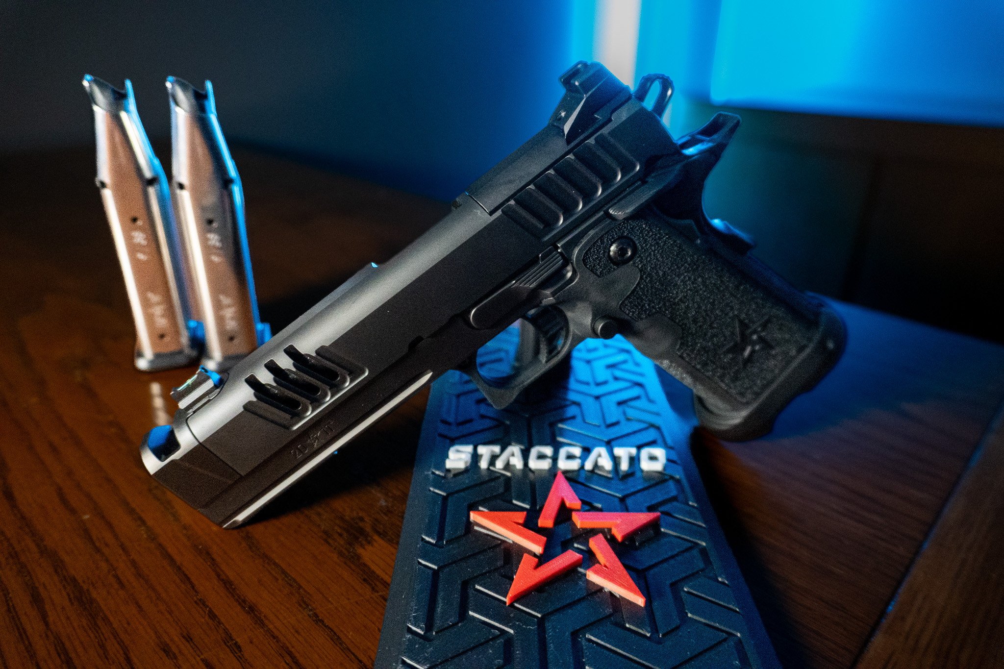 Staccato XC 9MM