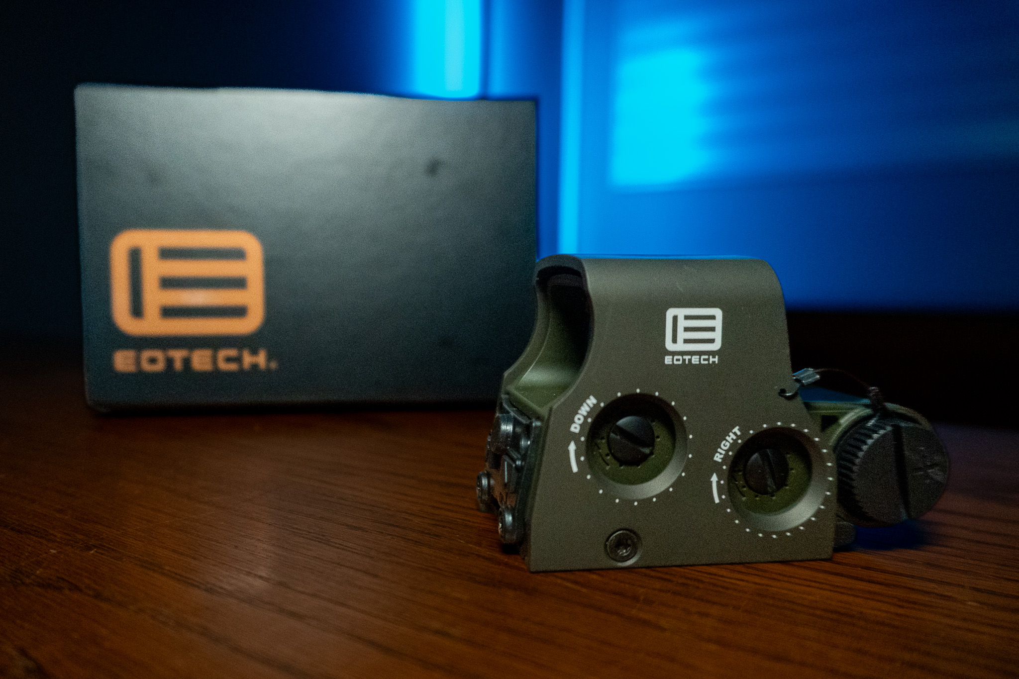 Eotech XPS2-0 OD Green Webinar