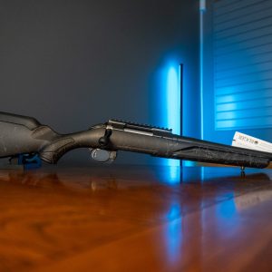 Ruger American Gen II Patrol 308 bolt-action rifle, left side