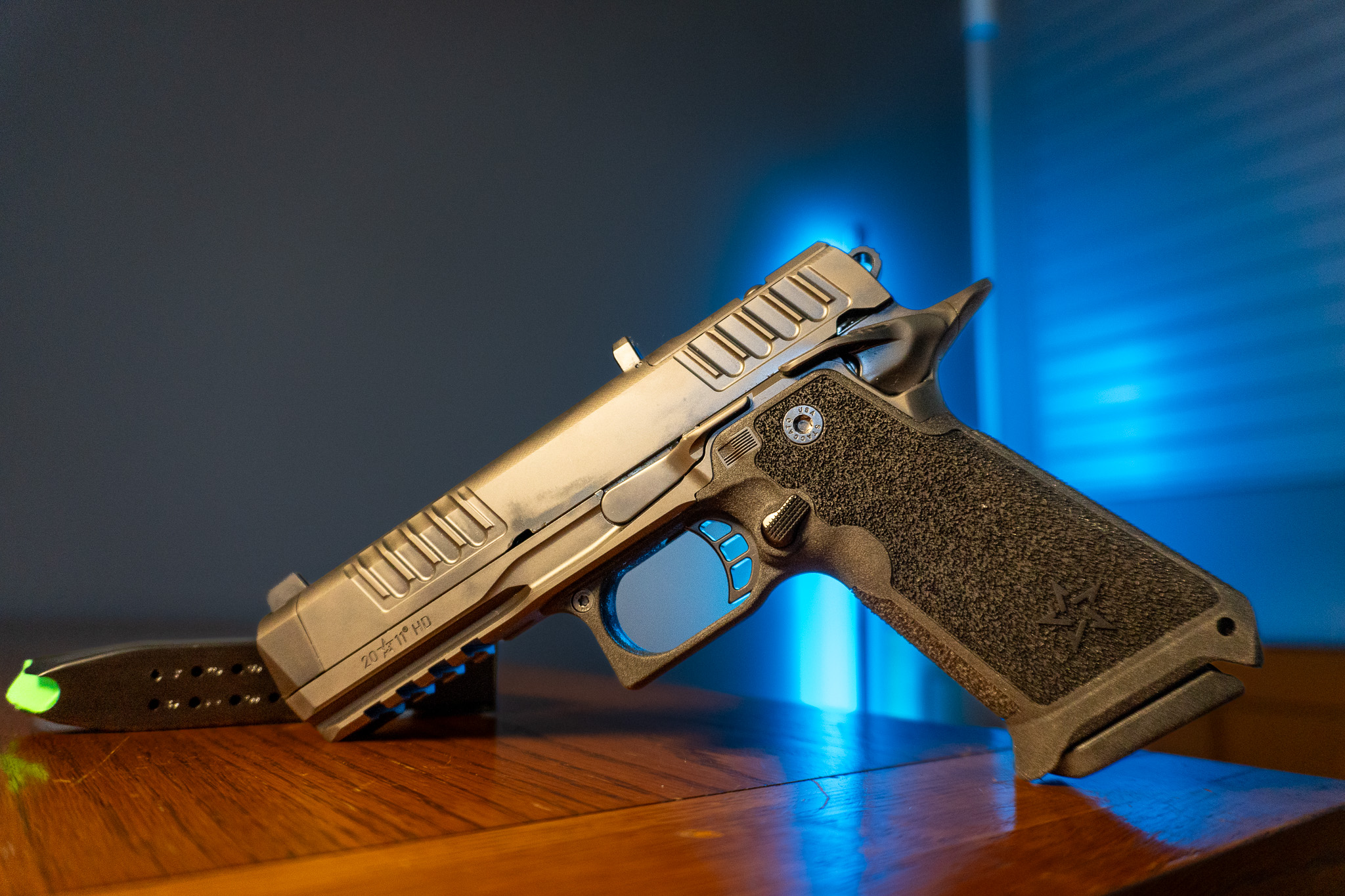 Staccato HD P4.5 9MM