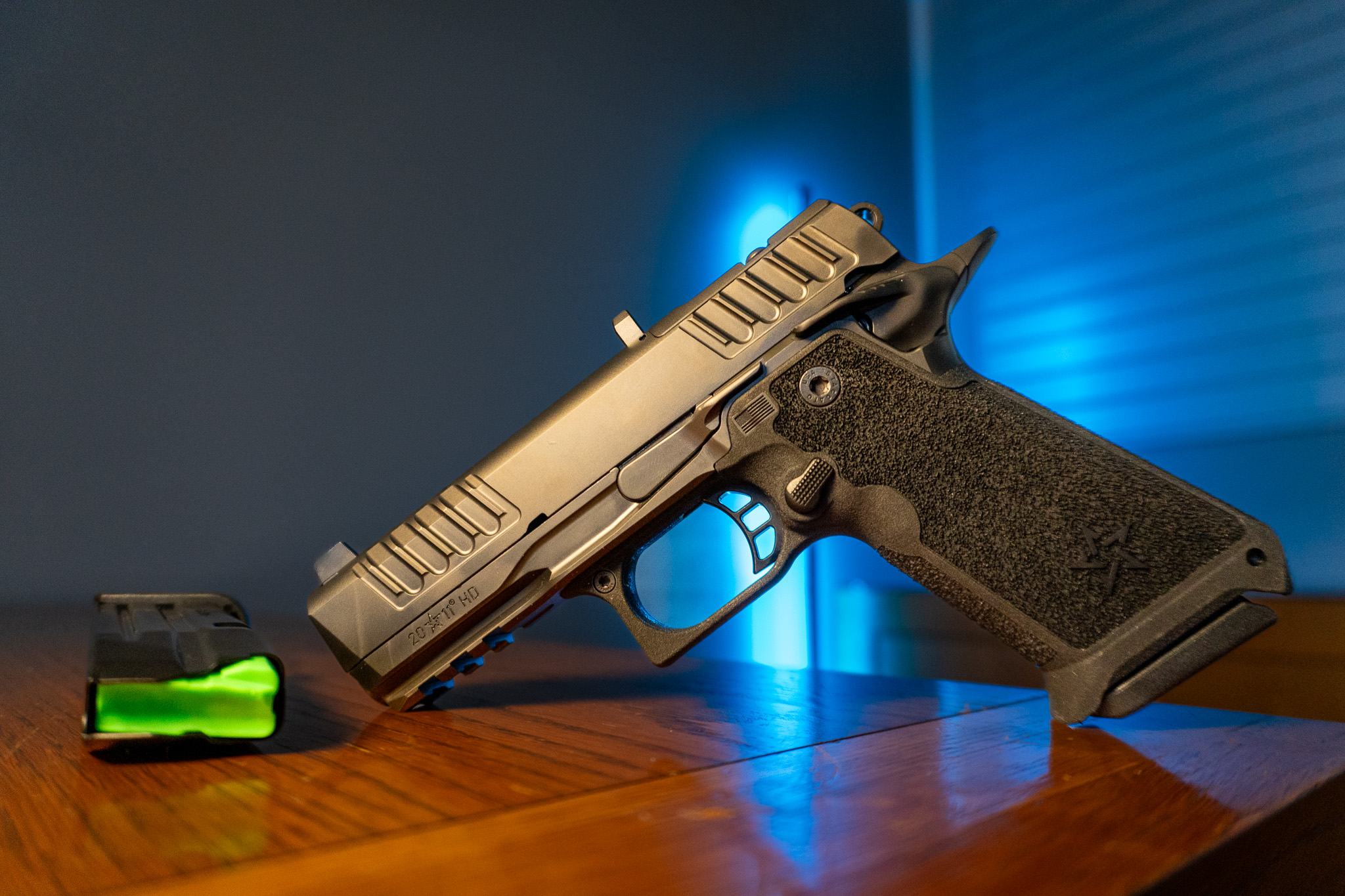Staccato HD P4 9MM