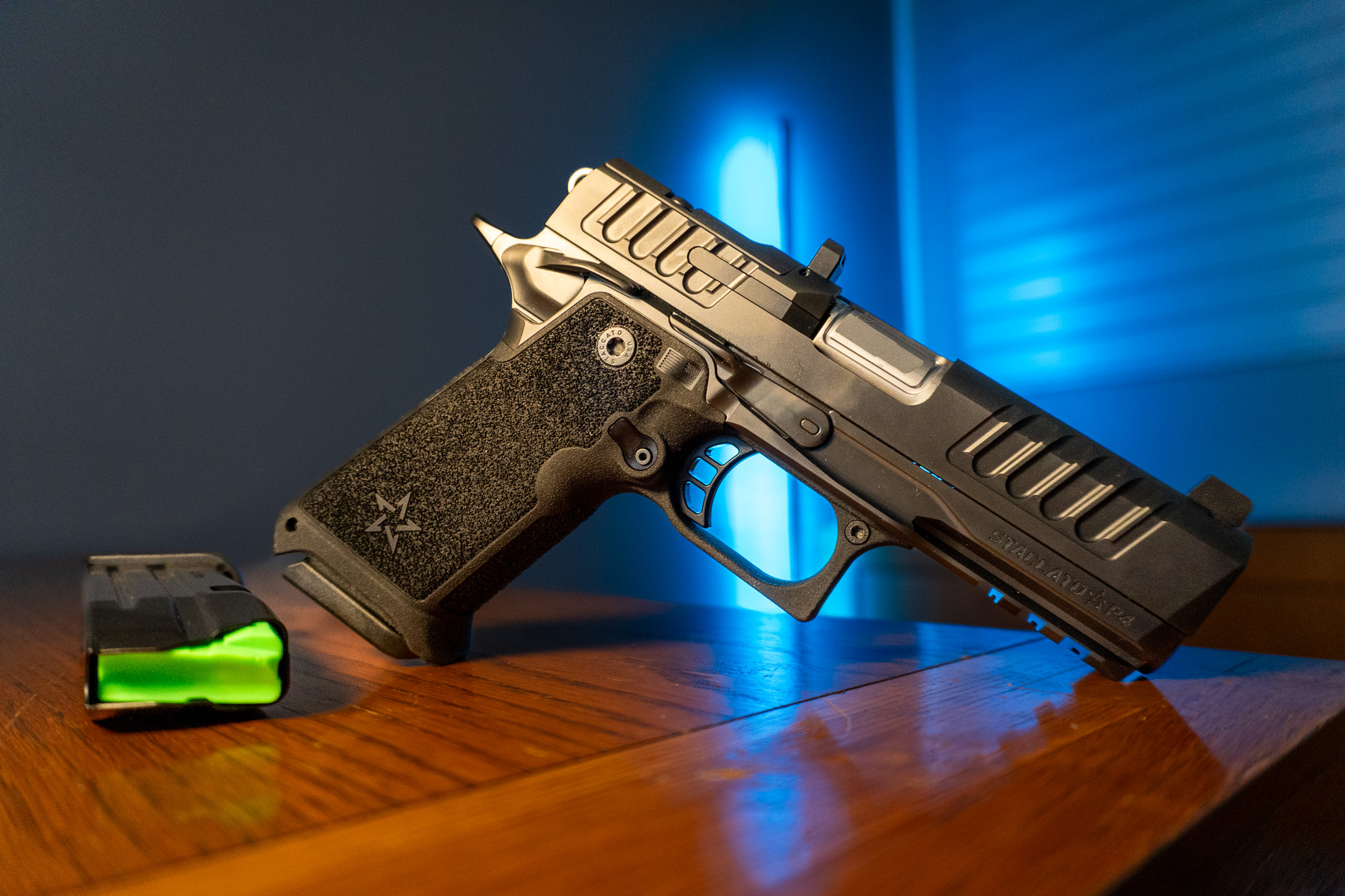Staccato HD P4 9MM - Image 2