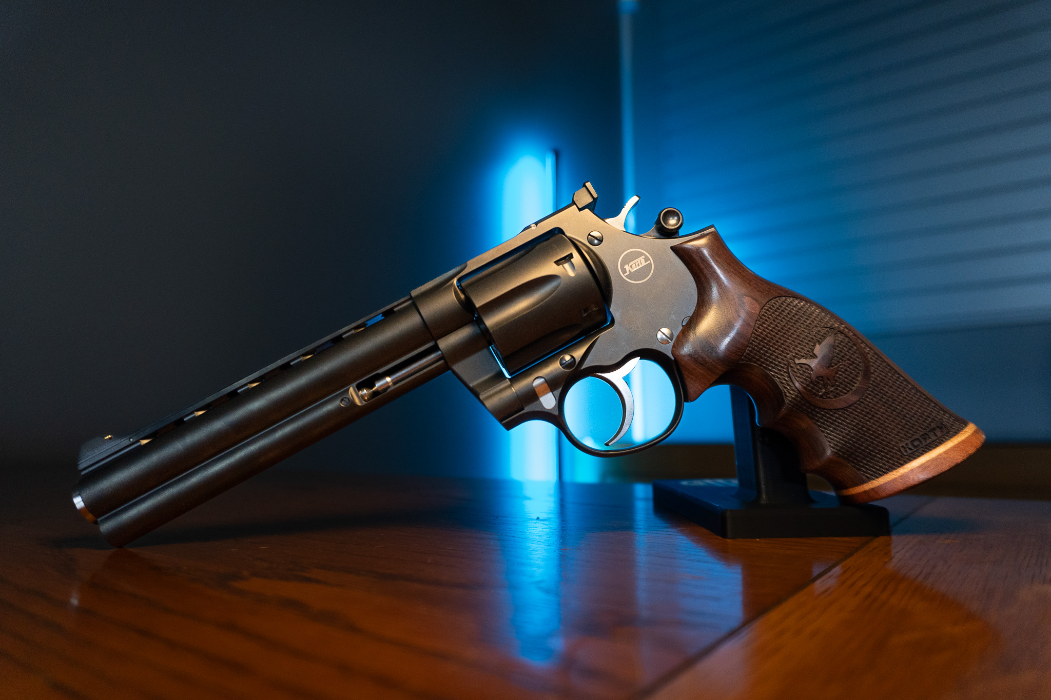 Korth Mongoose 6" .357 Magnum - Image 2