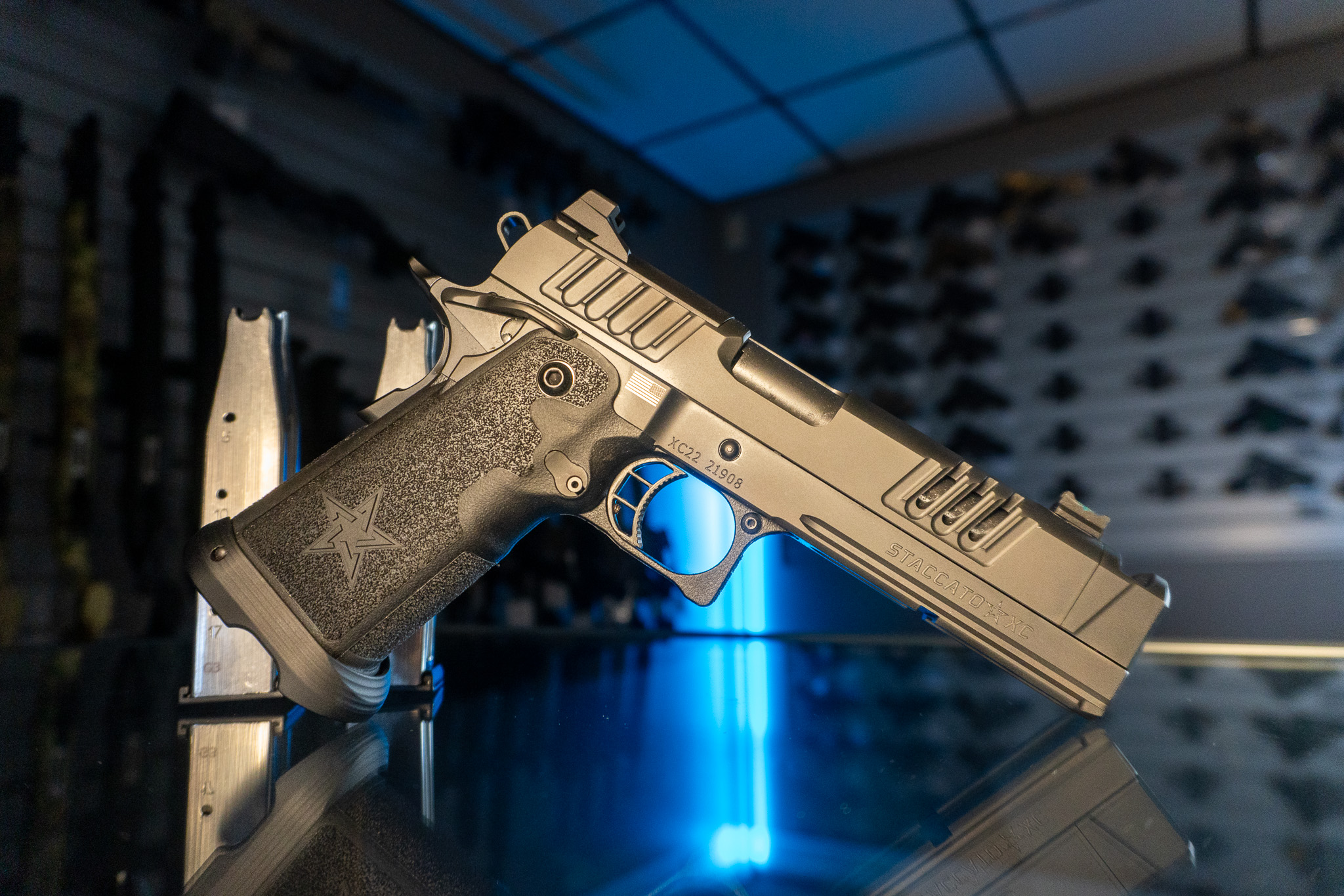 Staccato XC 9MM