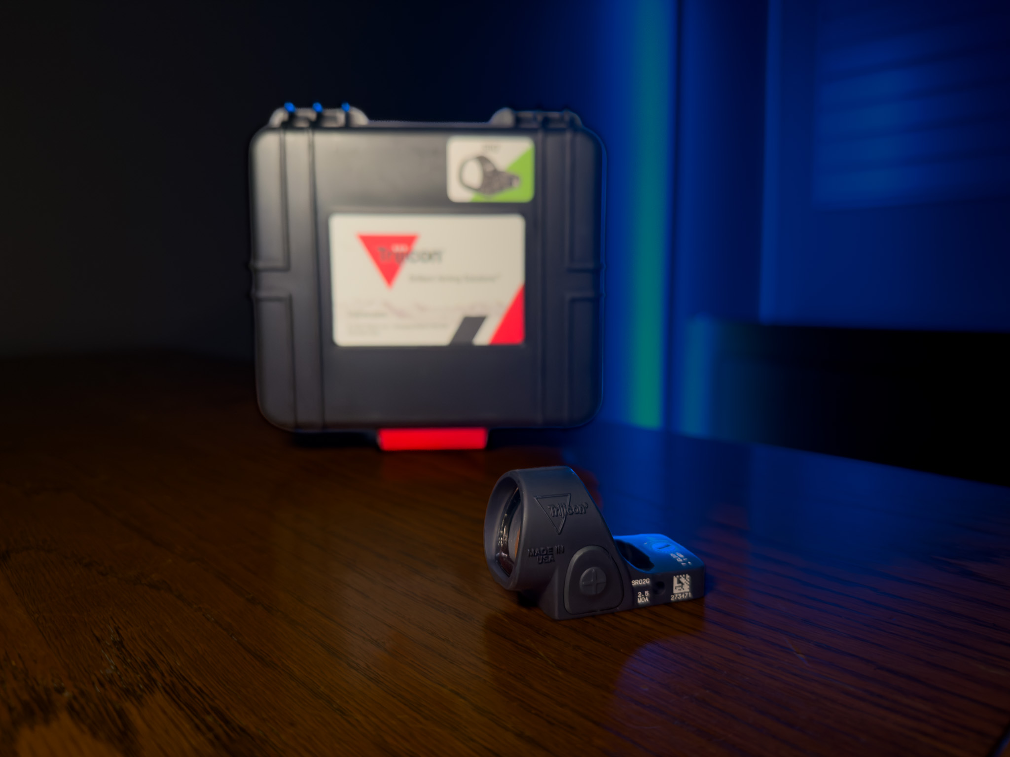 Trijicon SRO Green Dot Webinar - Image 2