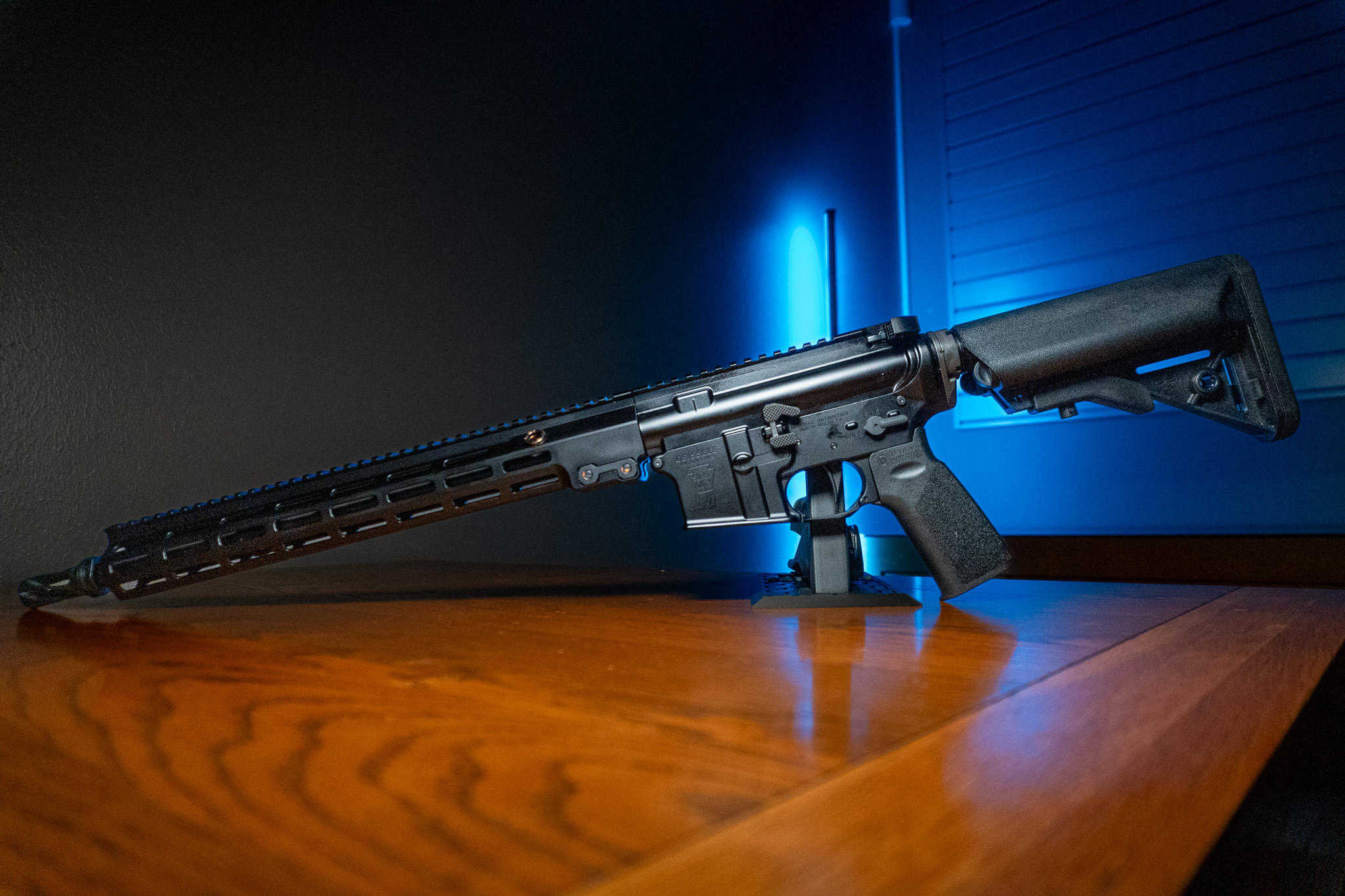 Geissele Automatics 08625B Super Duty MOD1 5.56 NATO