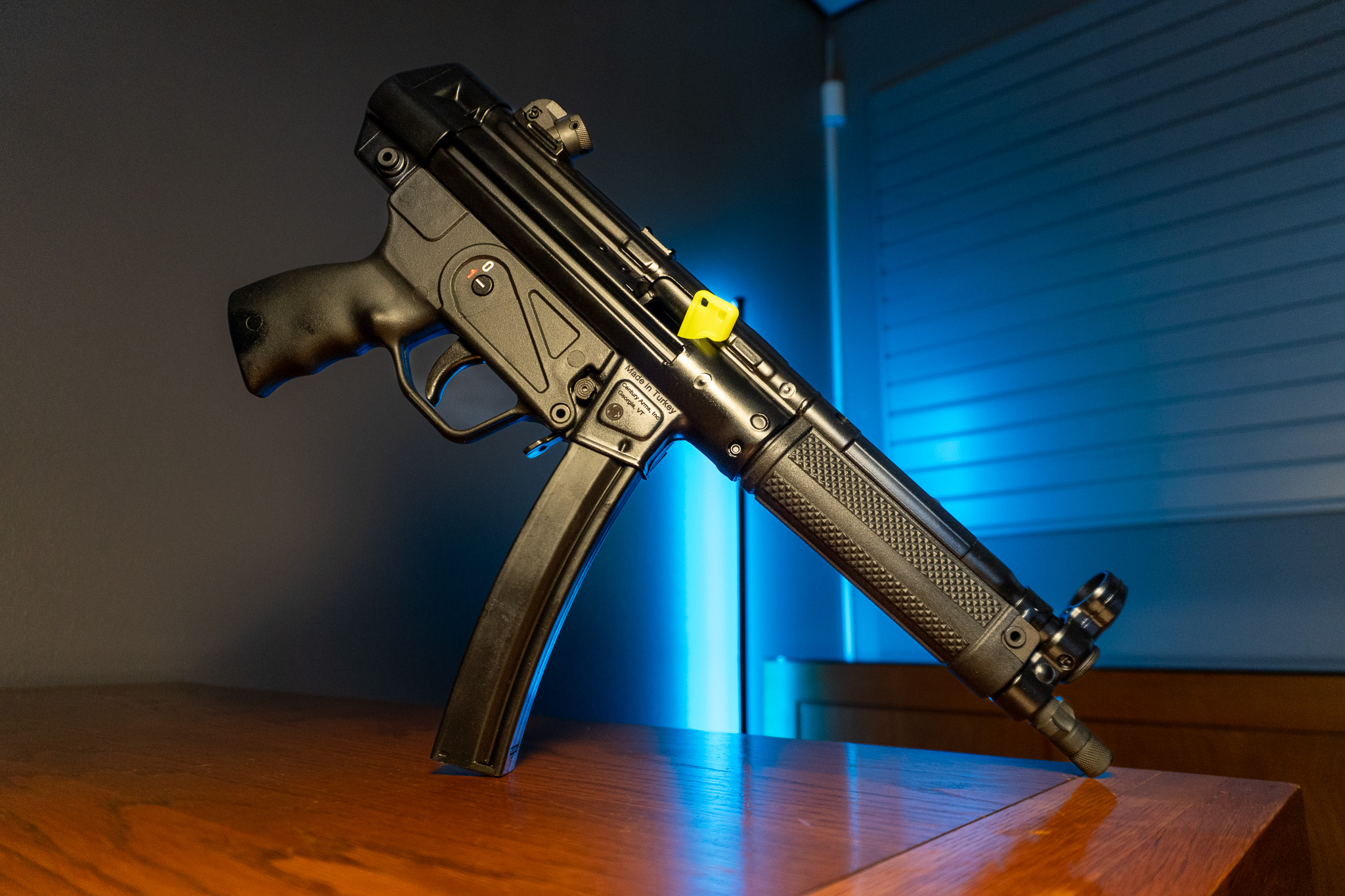 Century Arms AP5 9MM Gun Webinar