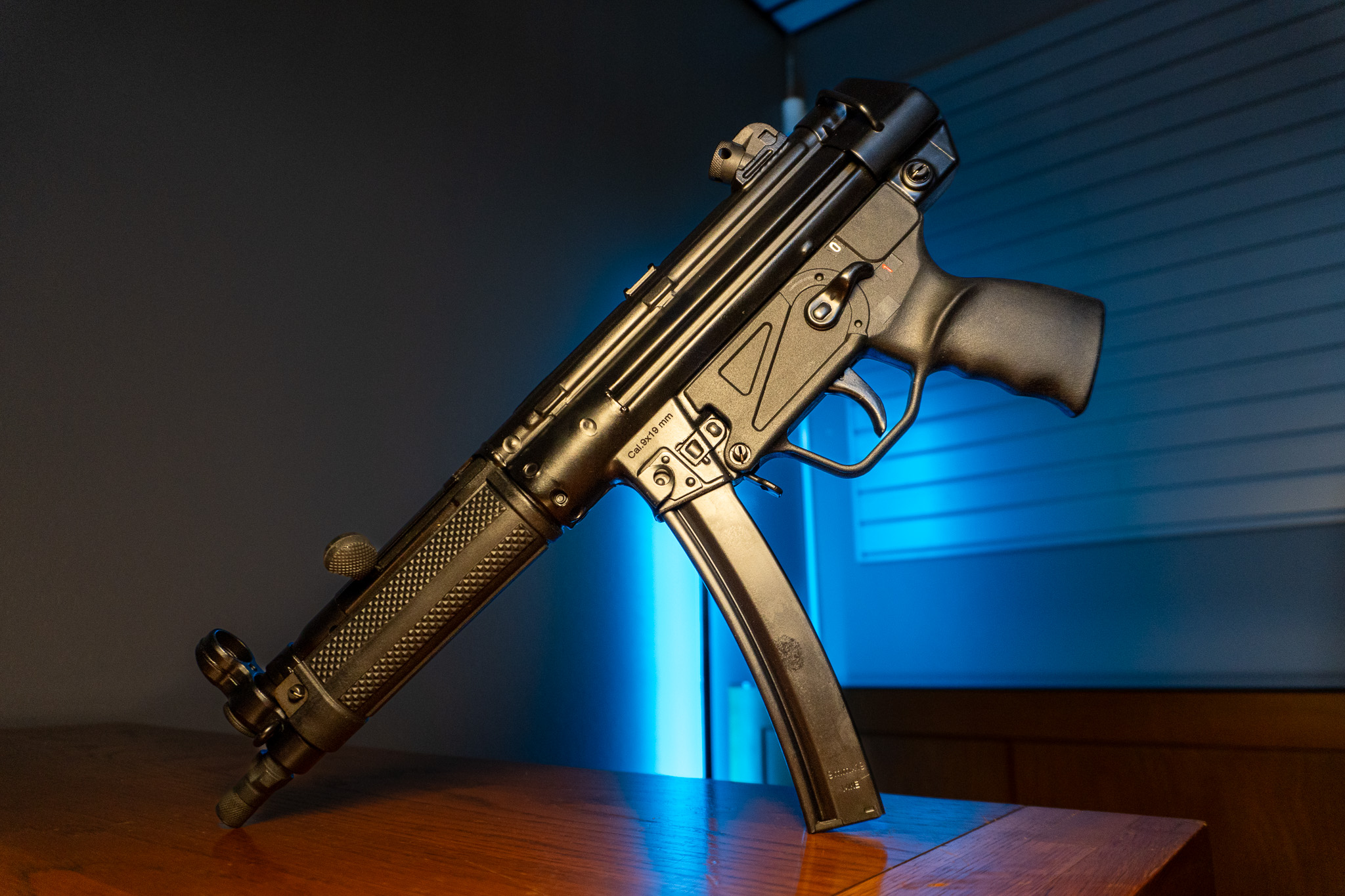 Century Arms AP5 9MM Gun Webinar - Image 2