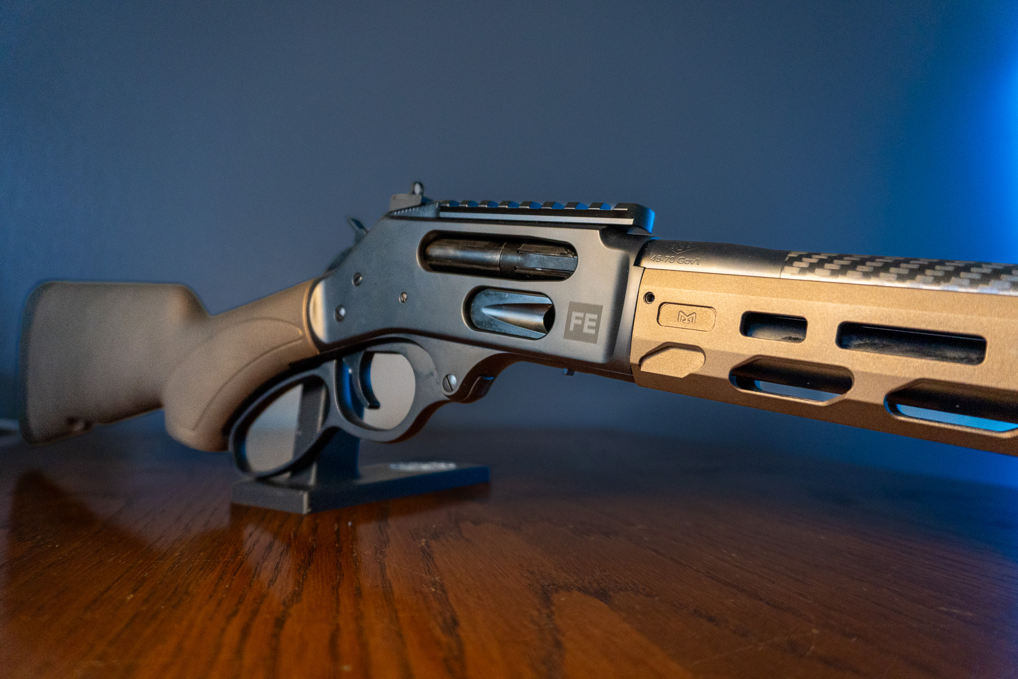 Henry SPD CRUSR 45-70 - Image 2
