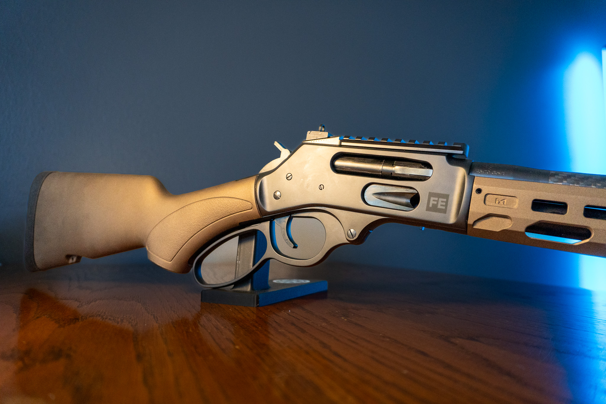 Henry SPD CRUSR 45-70 - Image 3