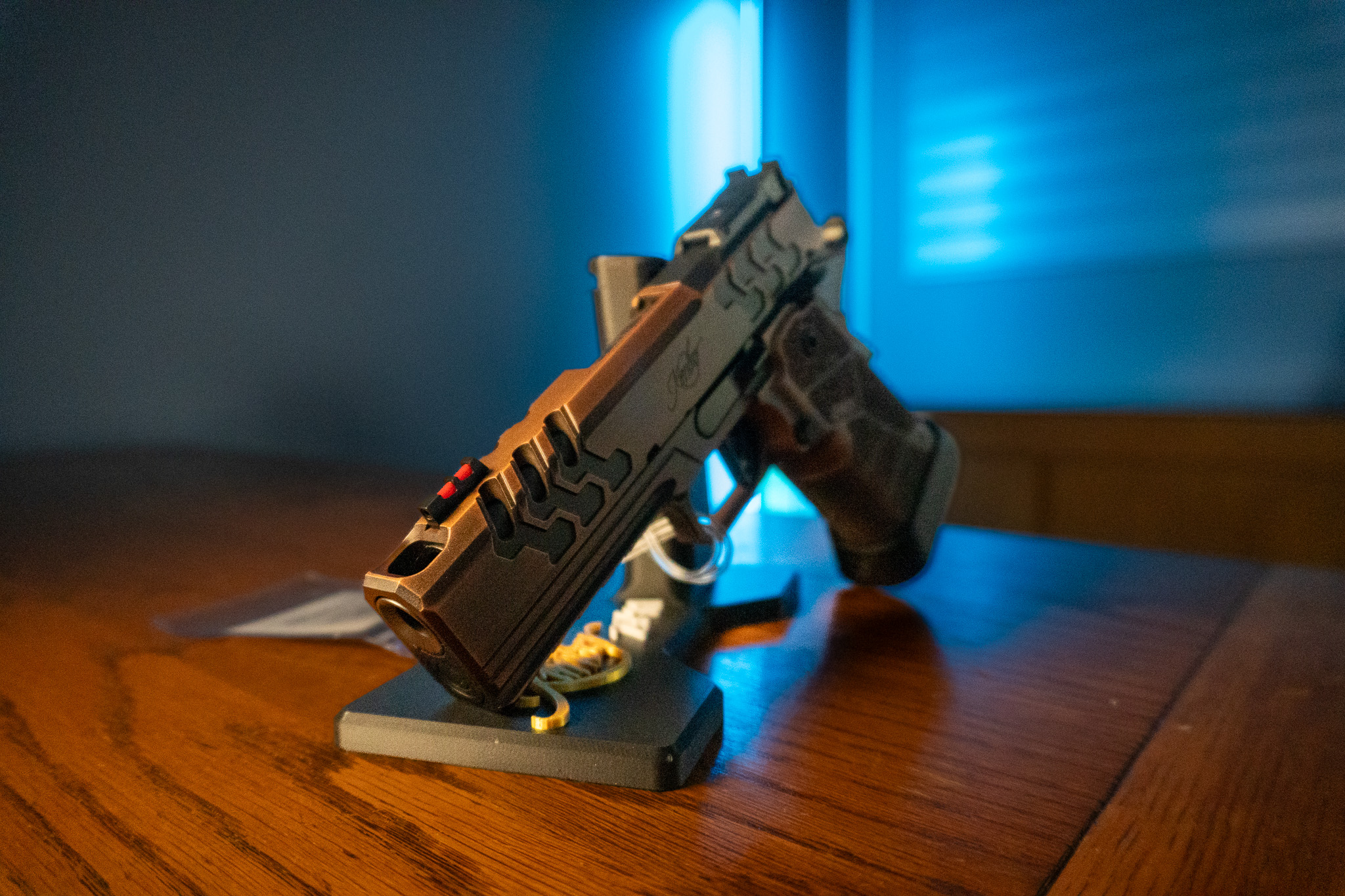 Kimber 2K11 Pro Comp Minotaur 9MM - Image 2