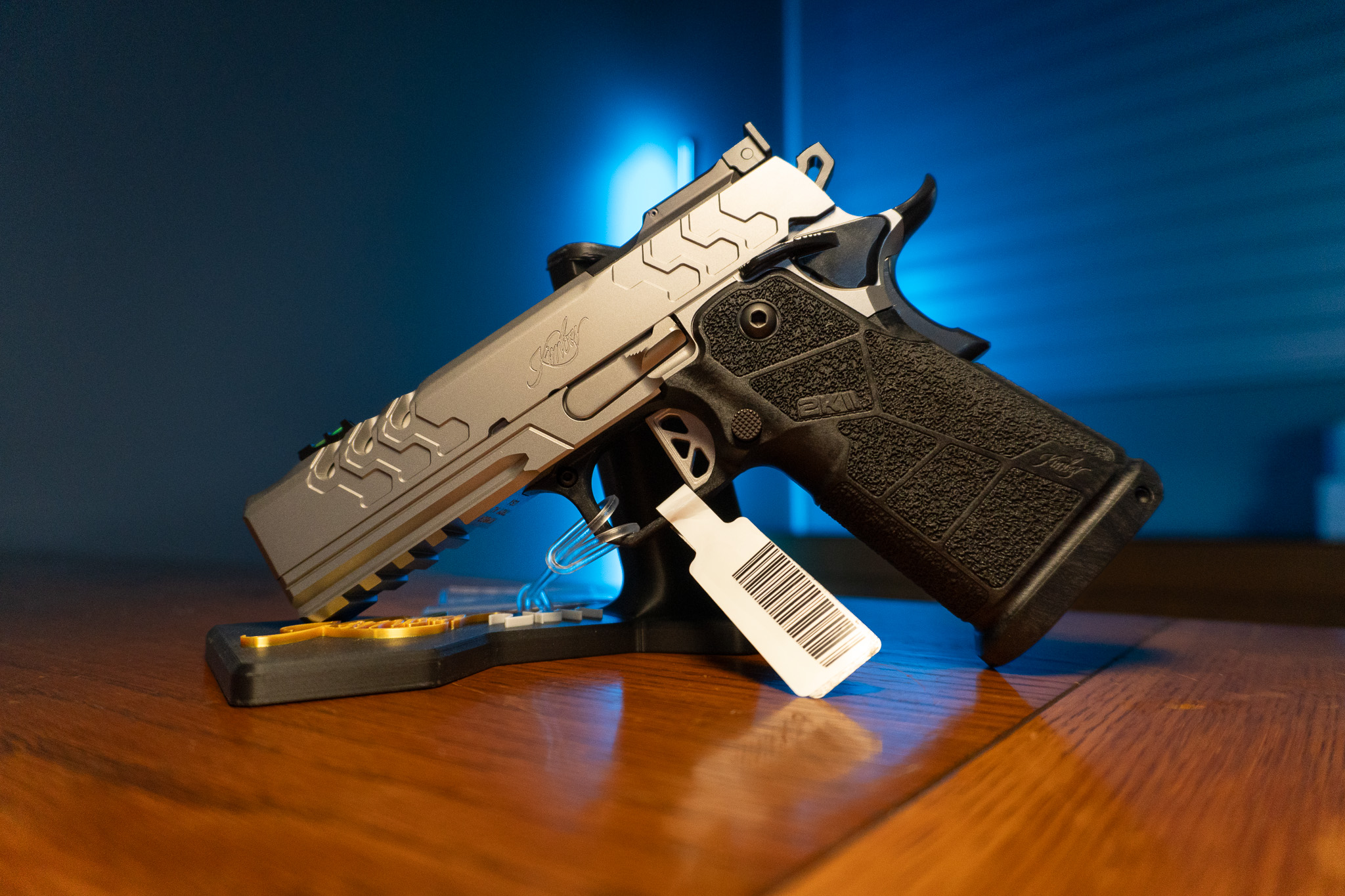 Kimber 2K11 Pro Comp Stainless 9MM