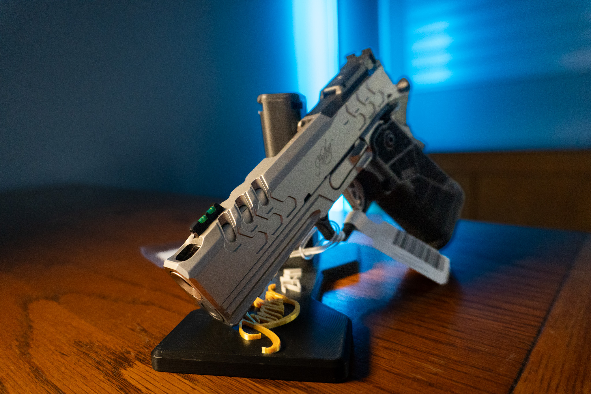 Kimber 2K11 Pro Comp Stainless 9MM - Image 2