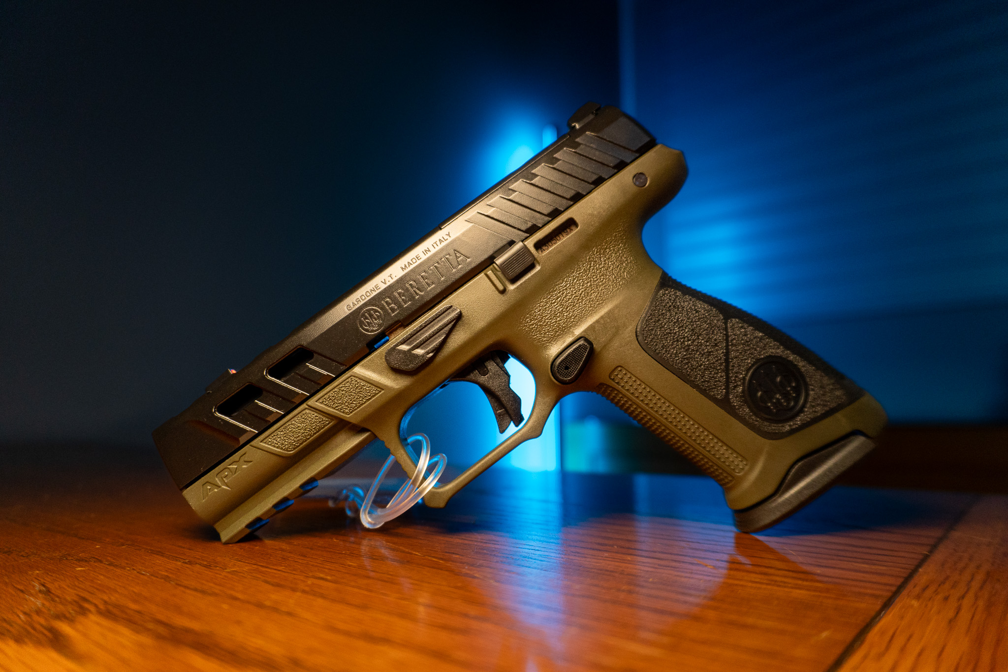 Beretta APX-A1 9MM