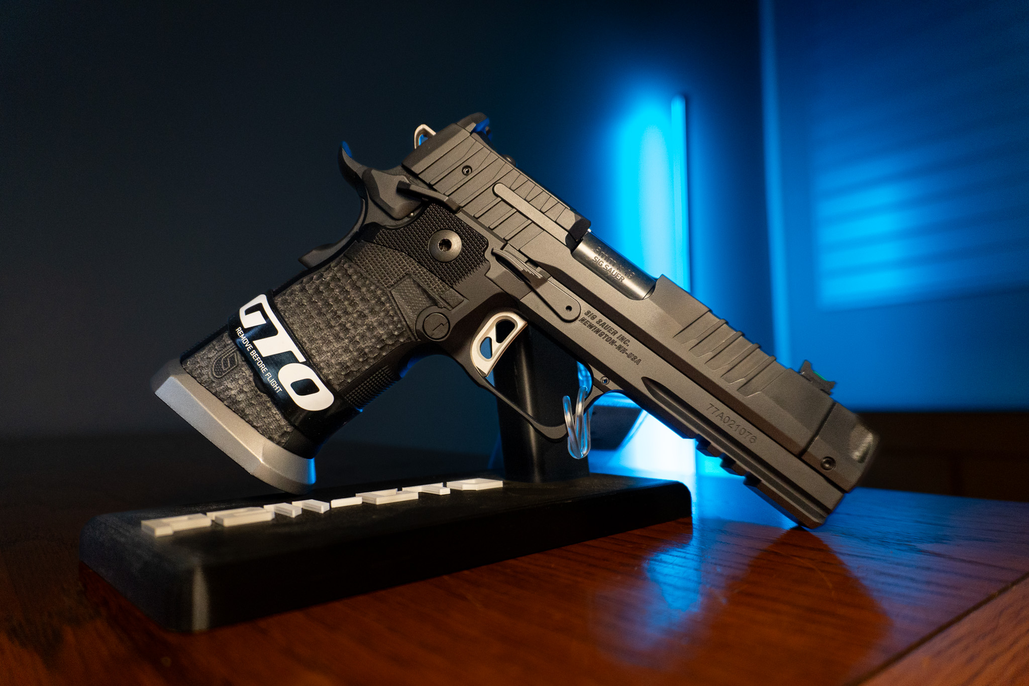 Sig Sauer P211 GTO 9MM