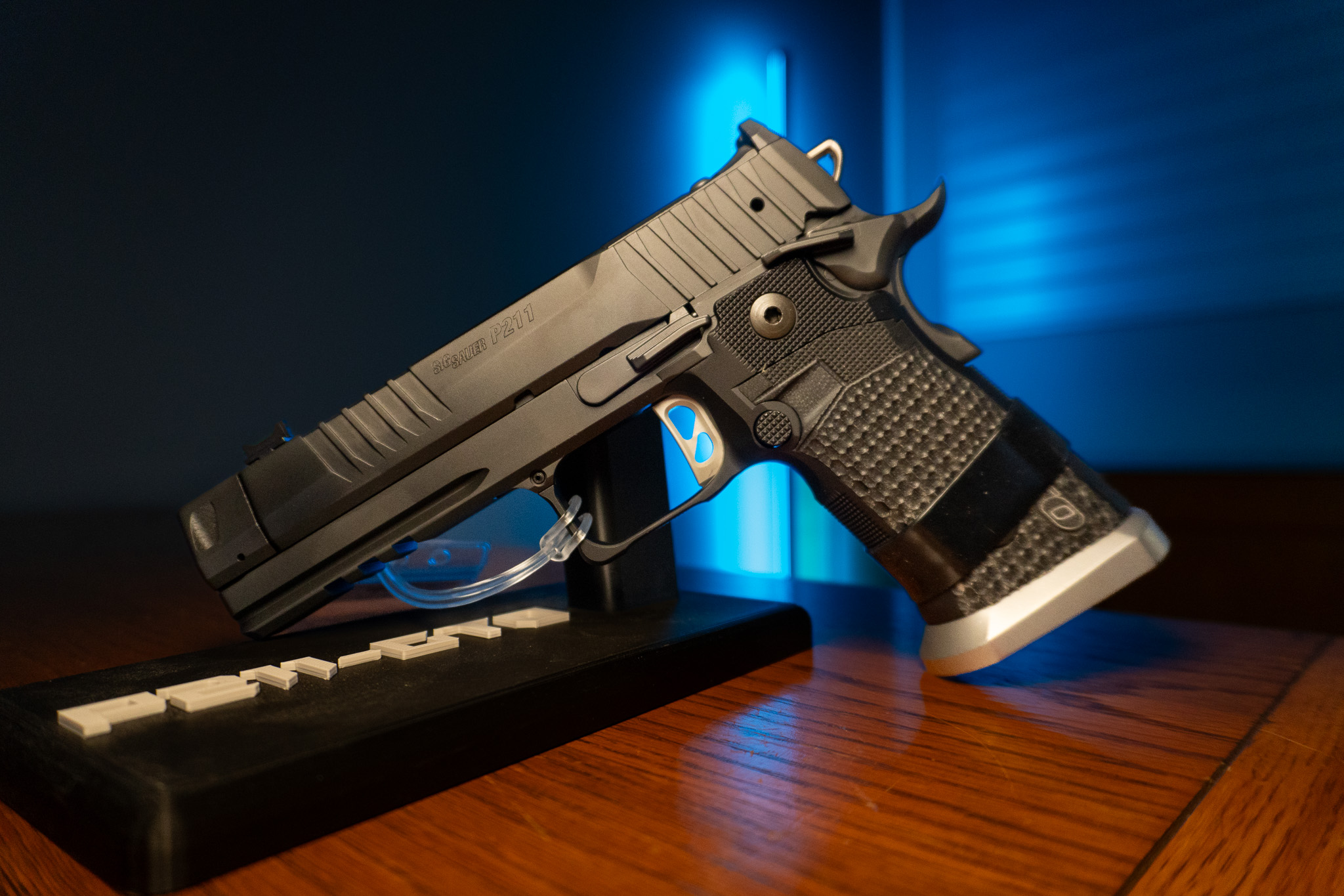 Sig Sauer P211 GTO 9MM - Image 2