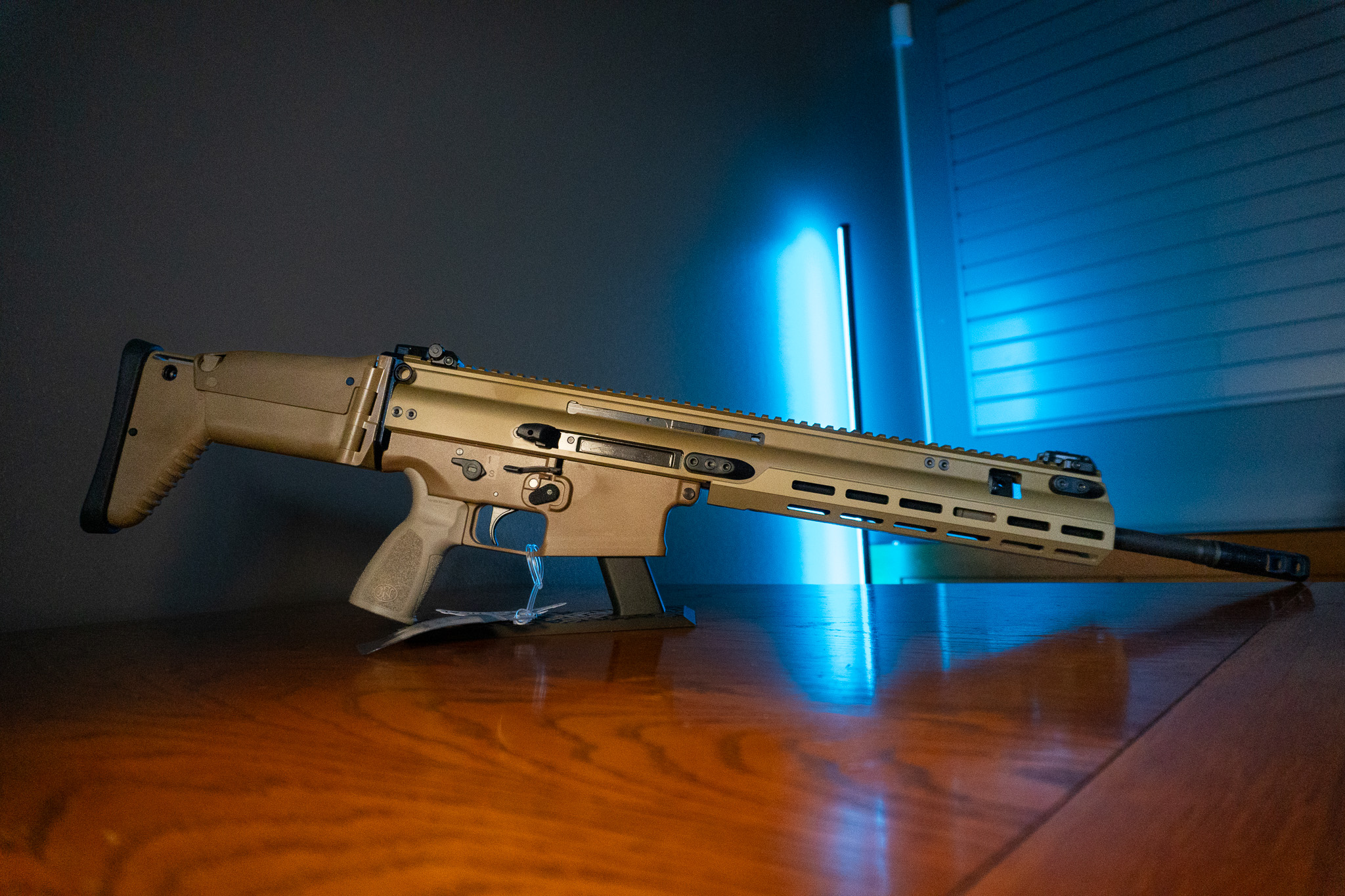 FN America SCAR 17S 308 Winchester/7.62 NATO