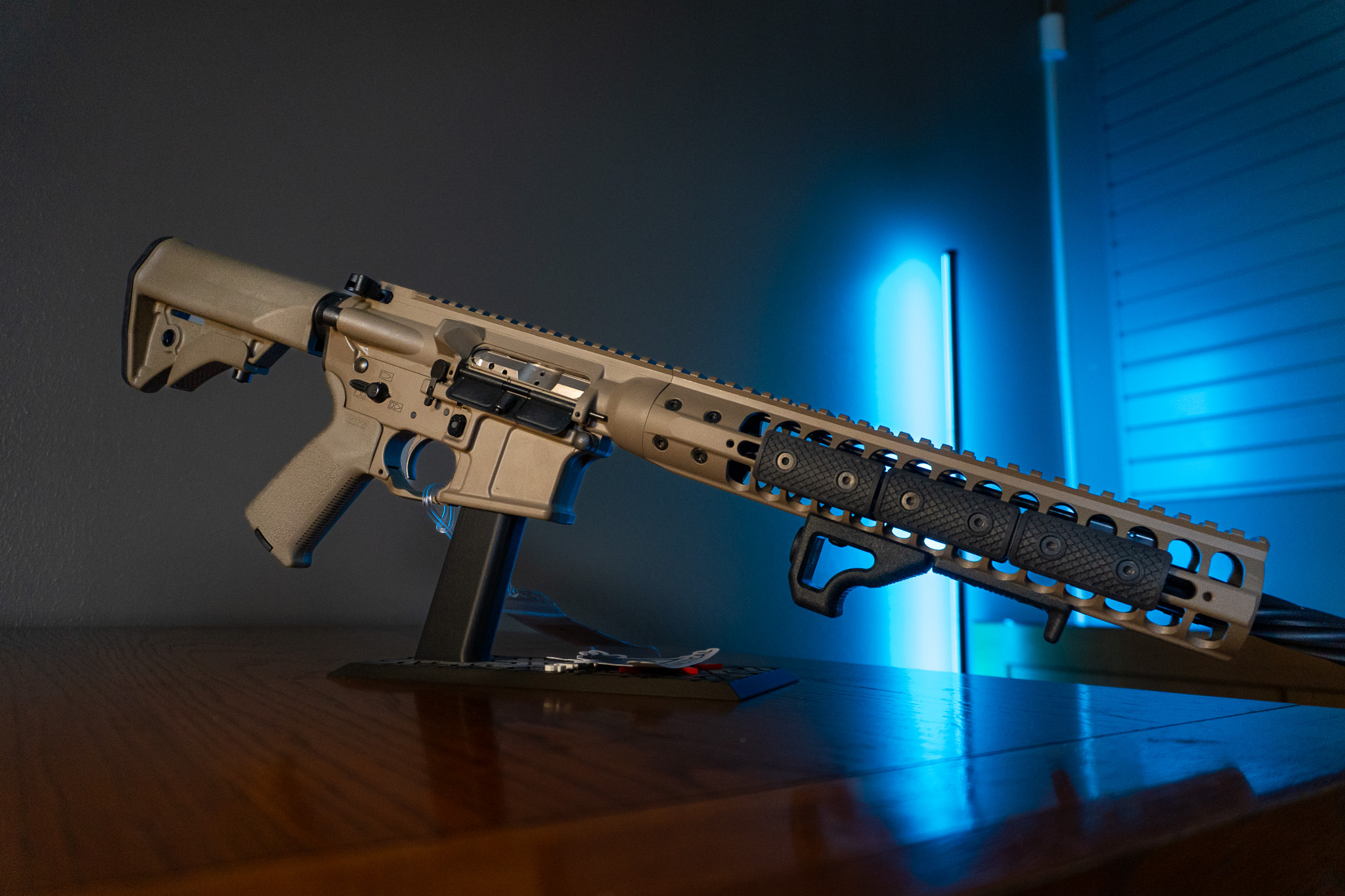 LWRC M6IC 5.56 NATO