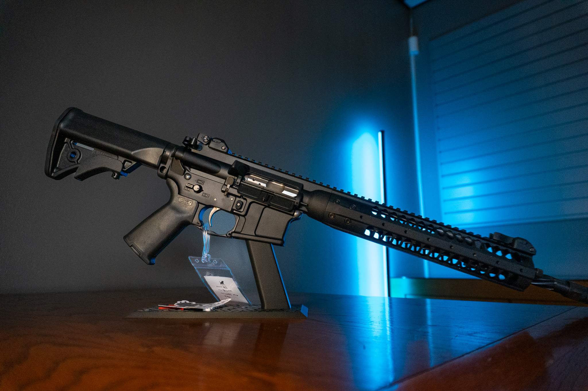 LWRC M6 5.56 NATO