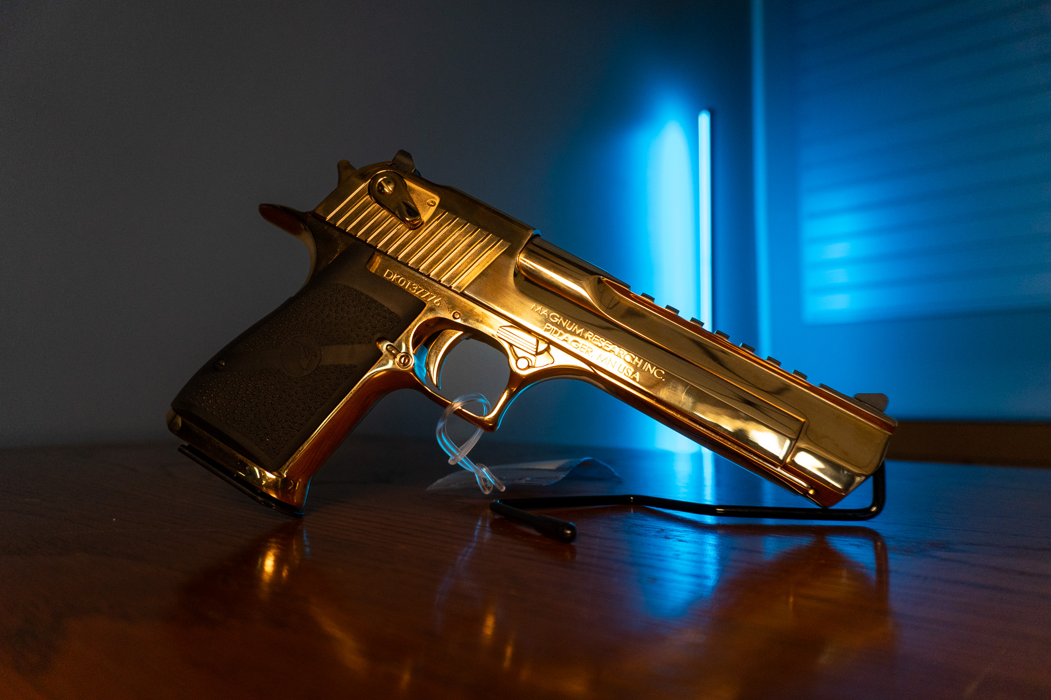 Magnum Research Desert Eagle 357 Magnum