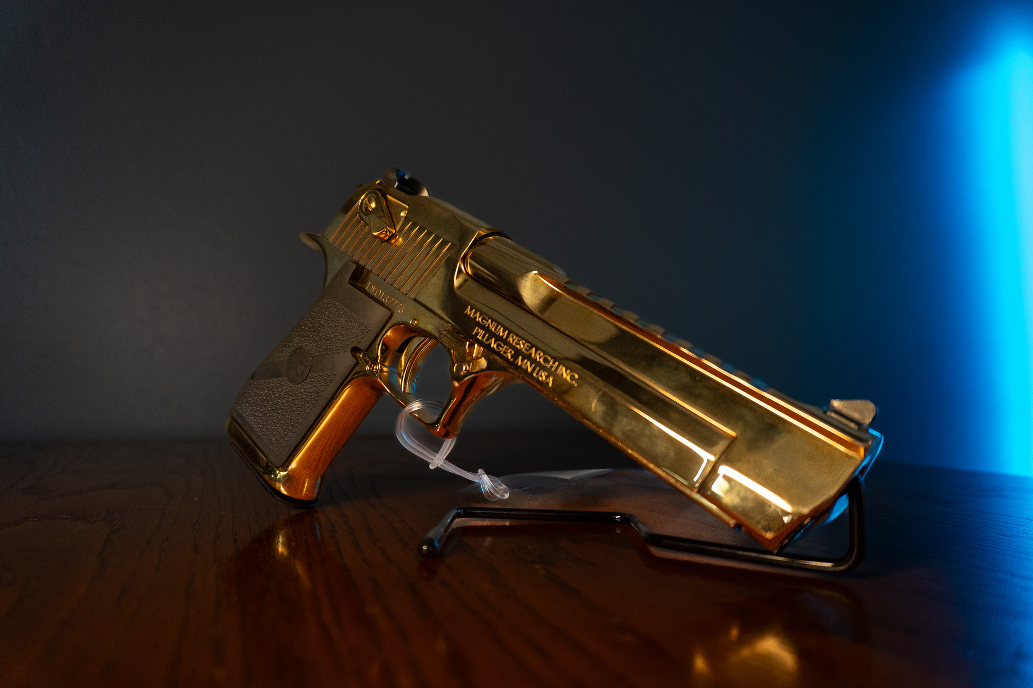 Magnum Research Desert Eagle 357 Magnum - Image 2