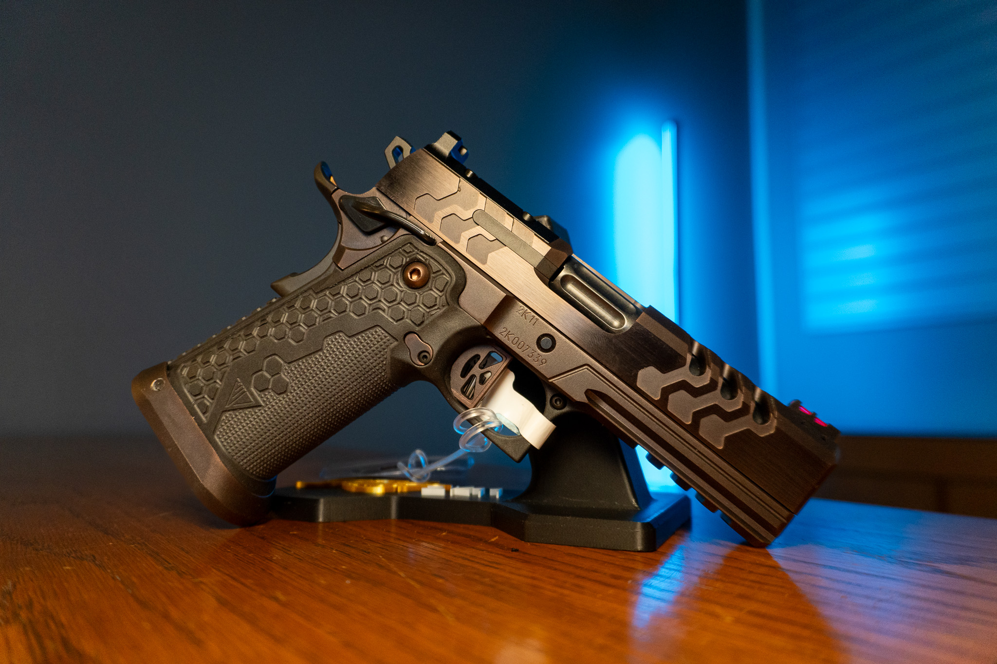 Kimber 2K11 Pro Royal 9MM - Image 2
