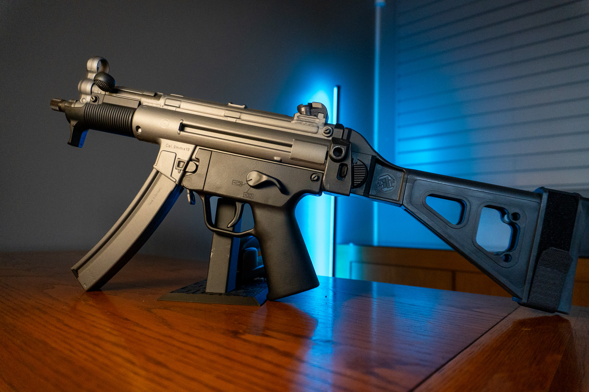 HK SP5K-PDW 9MM - Image 2