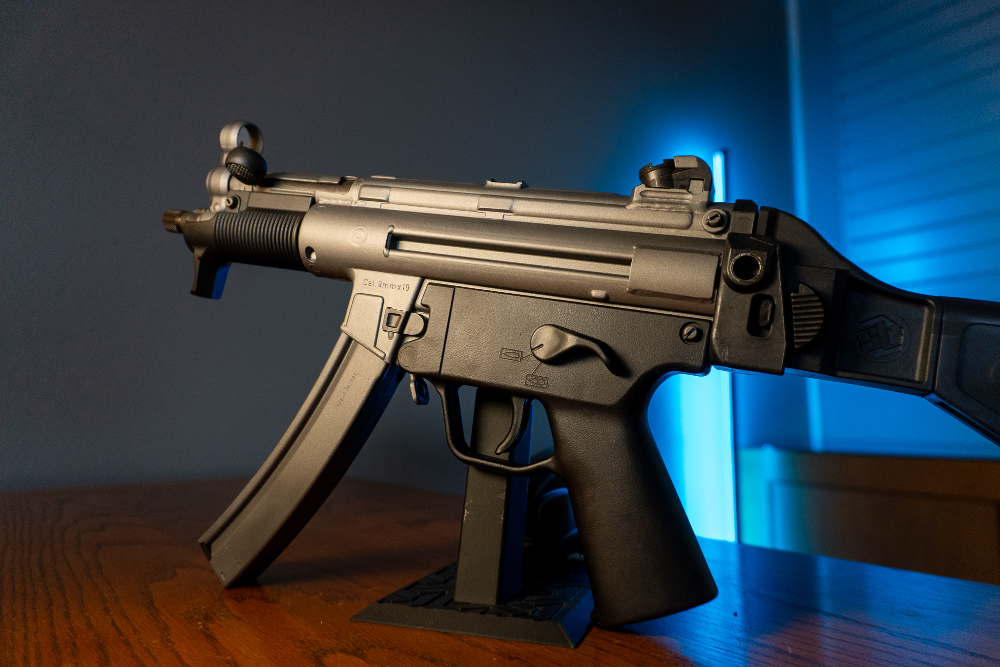 HK SP5K-PDW 9MM - Image 3