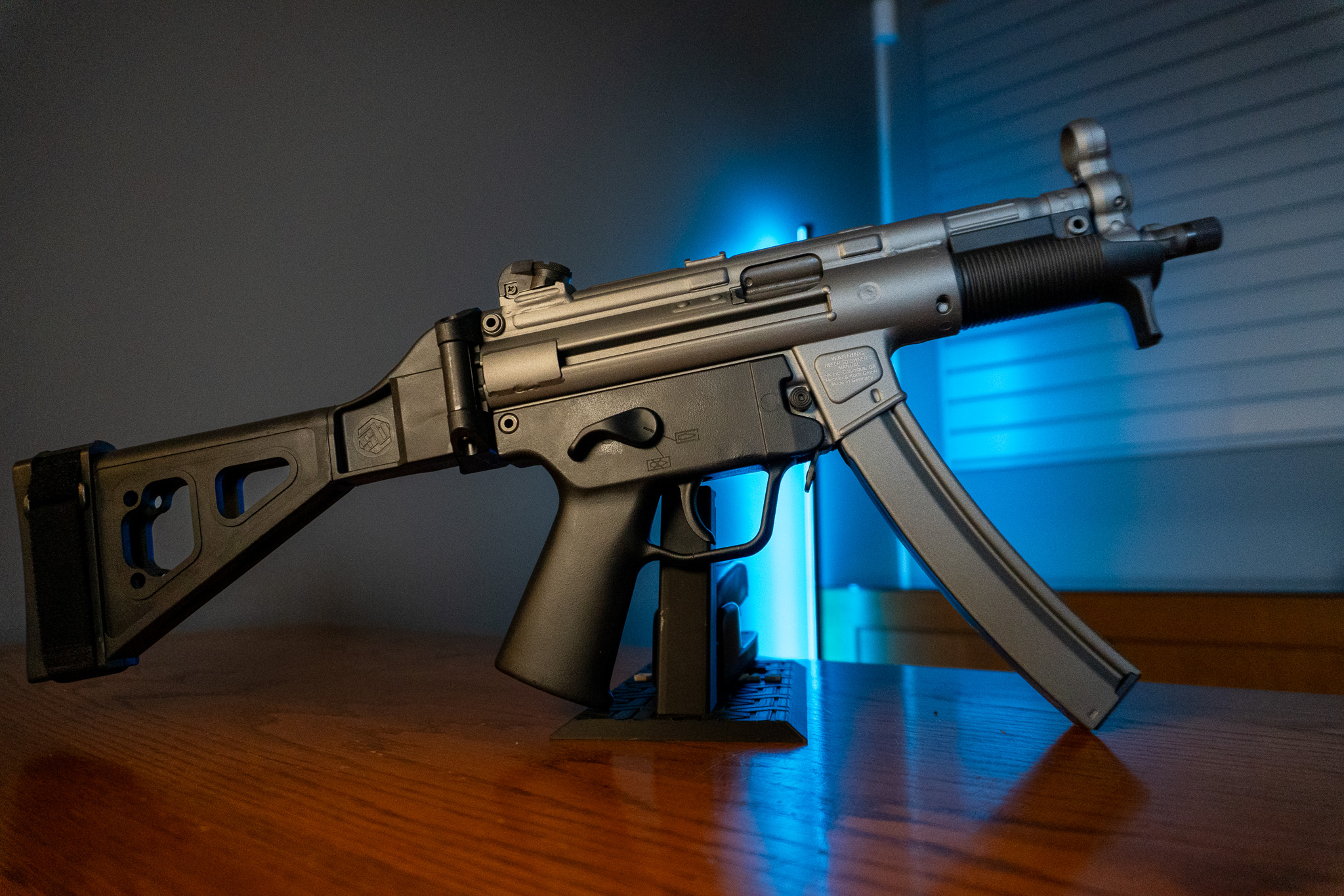 HK SP5K-PDW 9MM