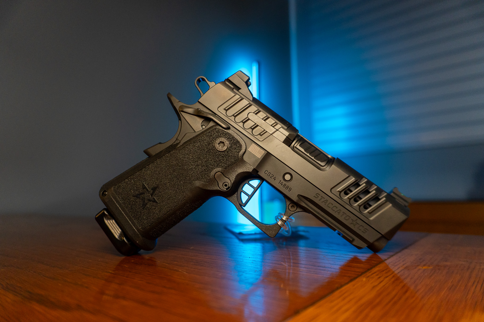 Staccato CS 3.5 9MM