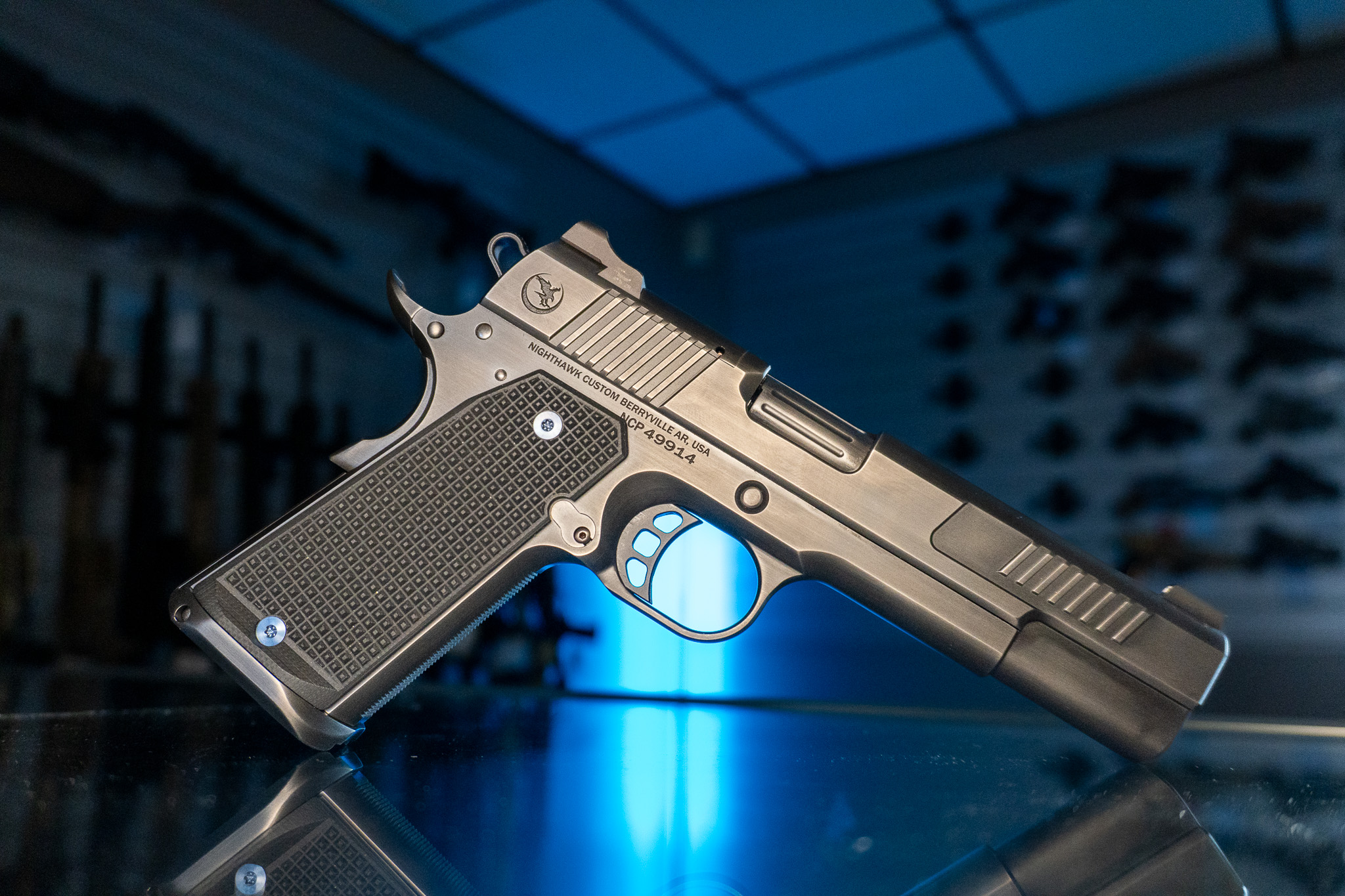 Nighthawk Custom Envoy 9MM